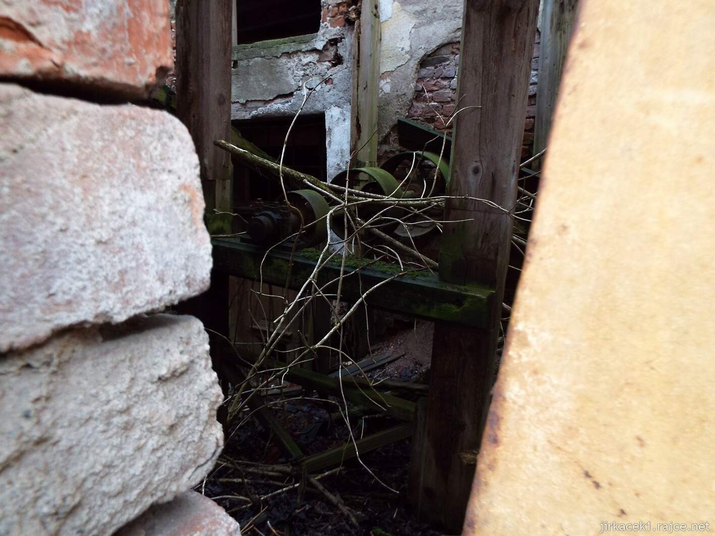 Litovel - mlýn Šargoun 2016