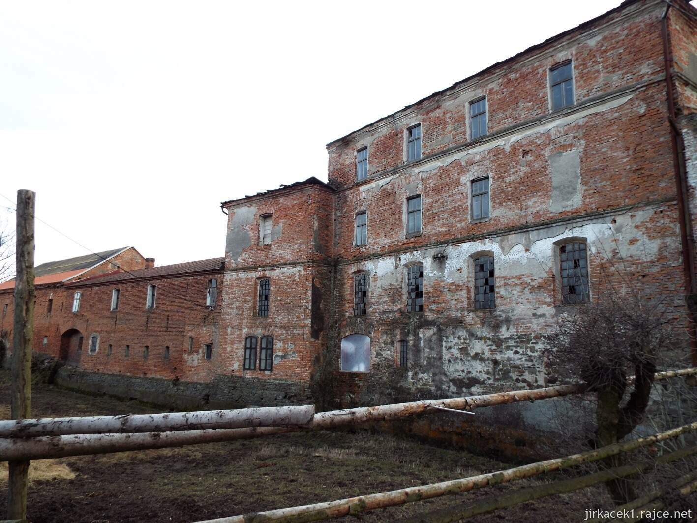 Litovel - mlýn Šargoun 2016