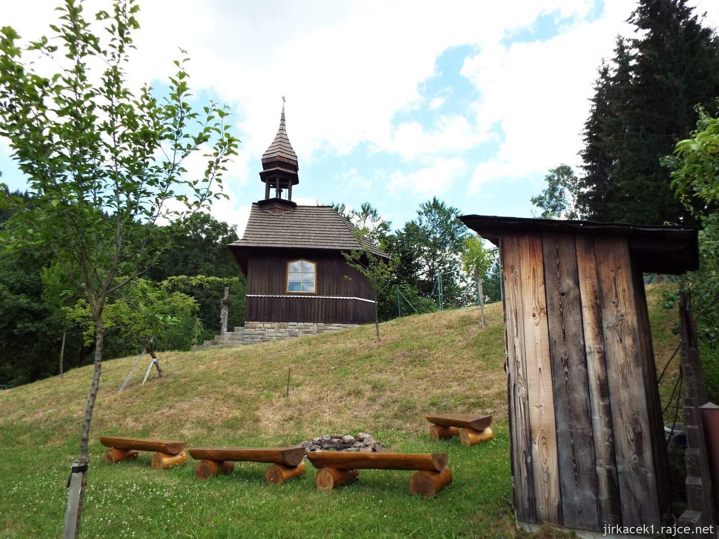 027 - Velké Karlovice - kaple sv. Floriána v Leskovém 05