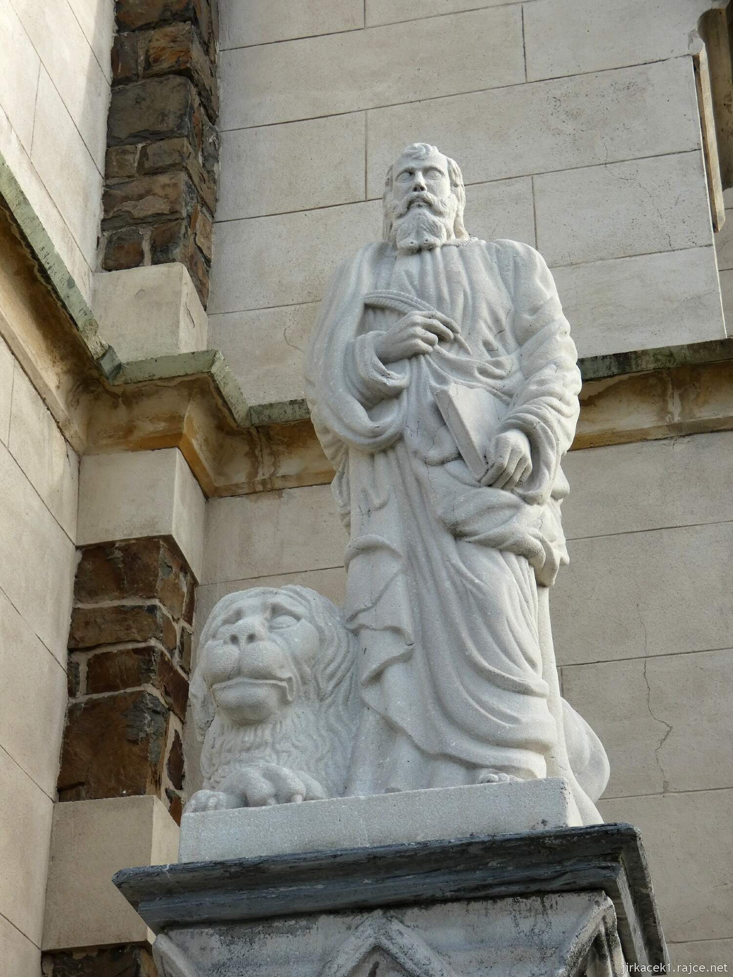 B - Vítkov - kostel Nanebevzetí Panny Marie 008