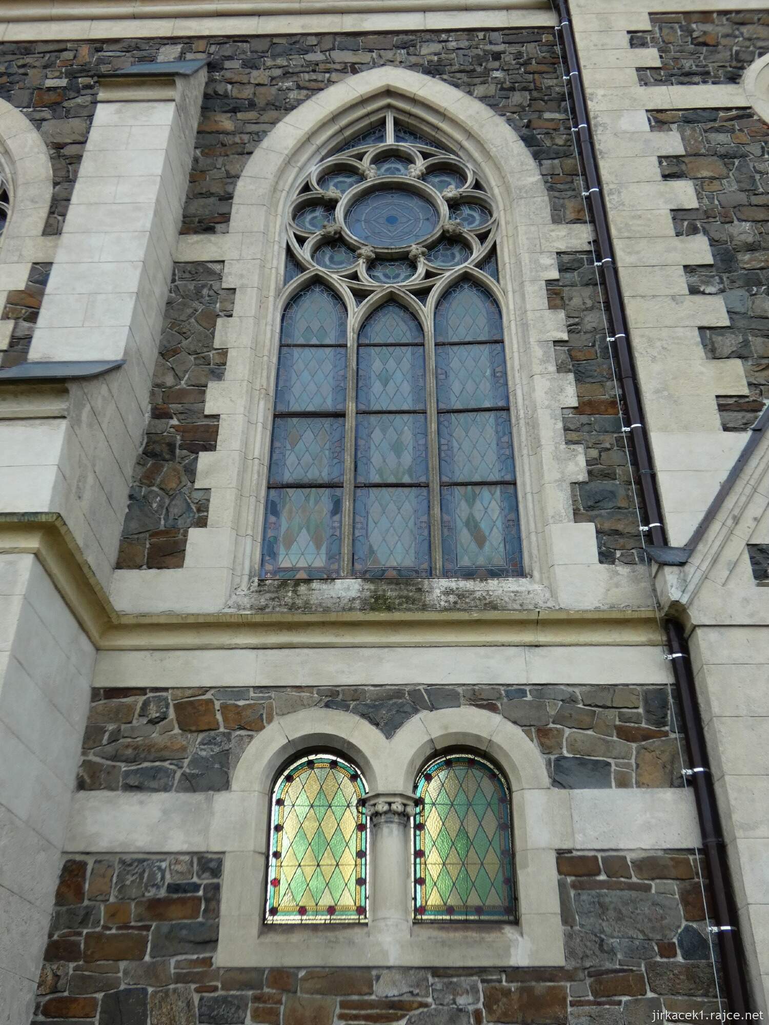 B - Vítkov - kostel Nanebevzetí Panny Marie 014