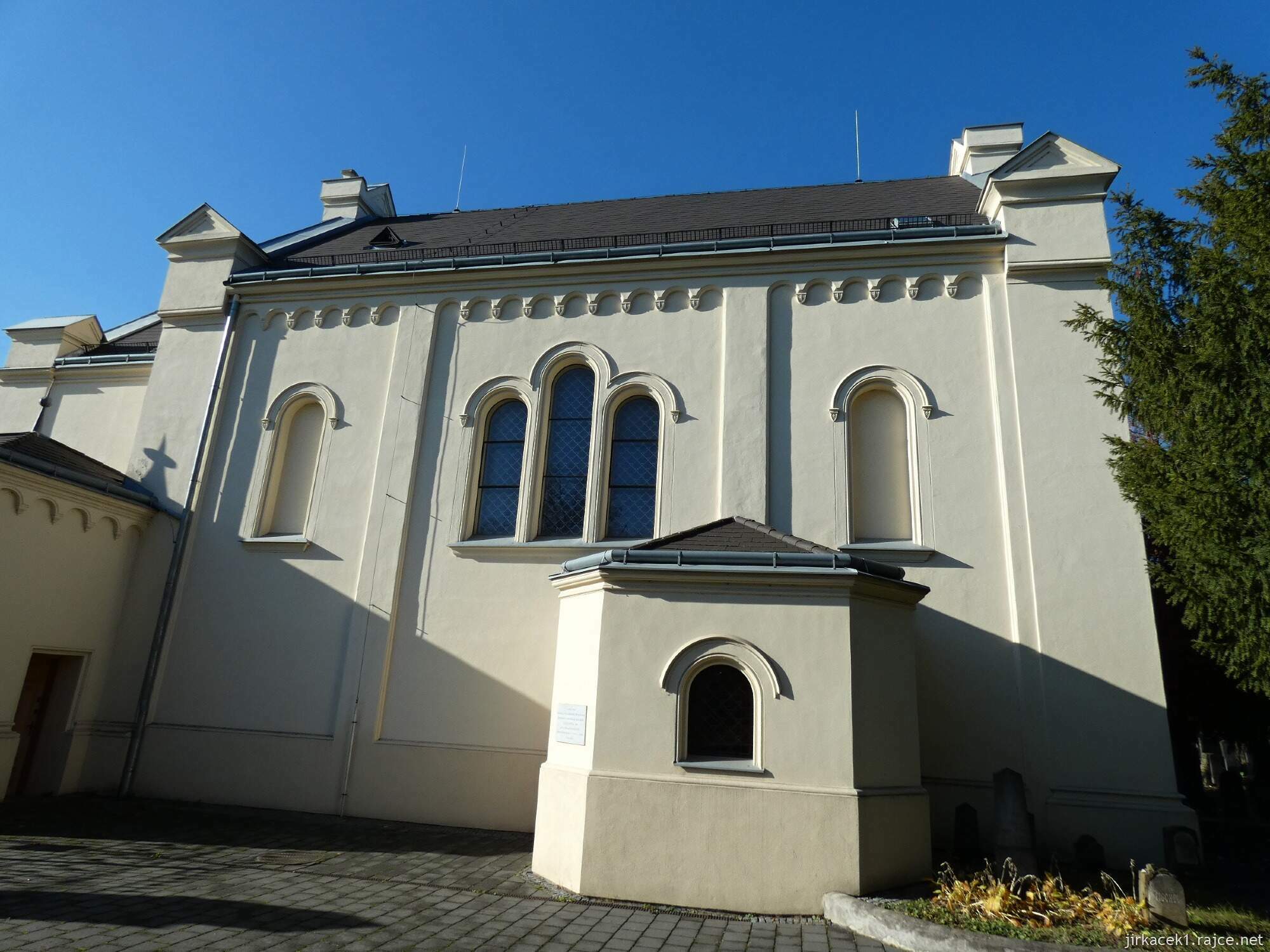 B - Brno - Židenice - židovský hřbitov 008