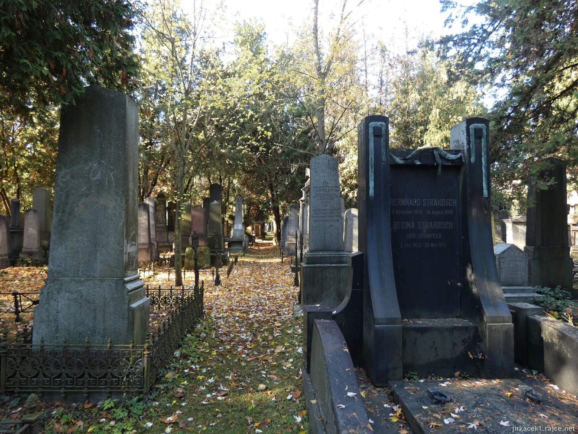 B - Brno - Židenice - židovský hřbitov 033