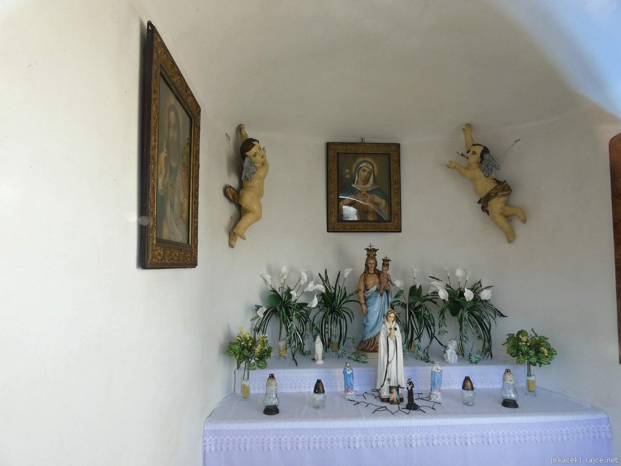 A - Ostrava - Poruba - kaple na Klimkovické 007