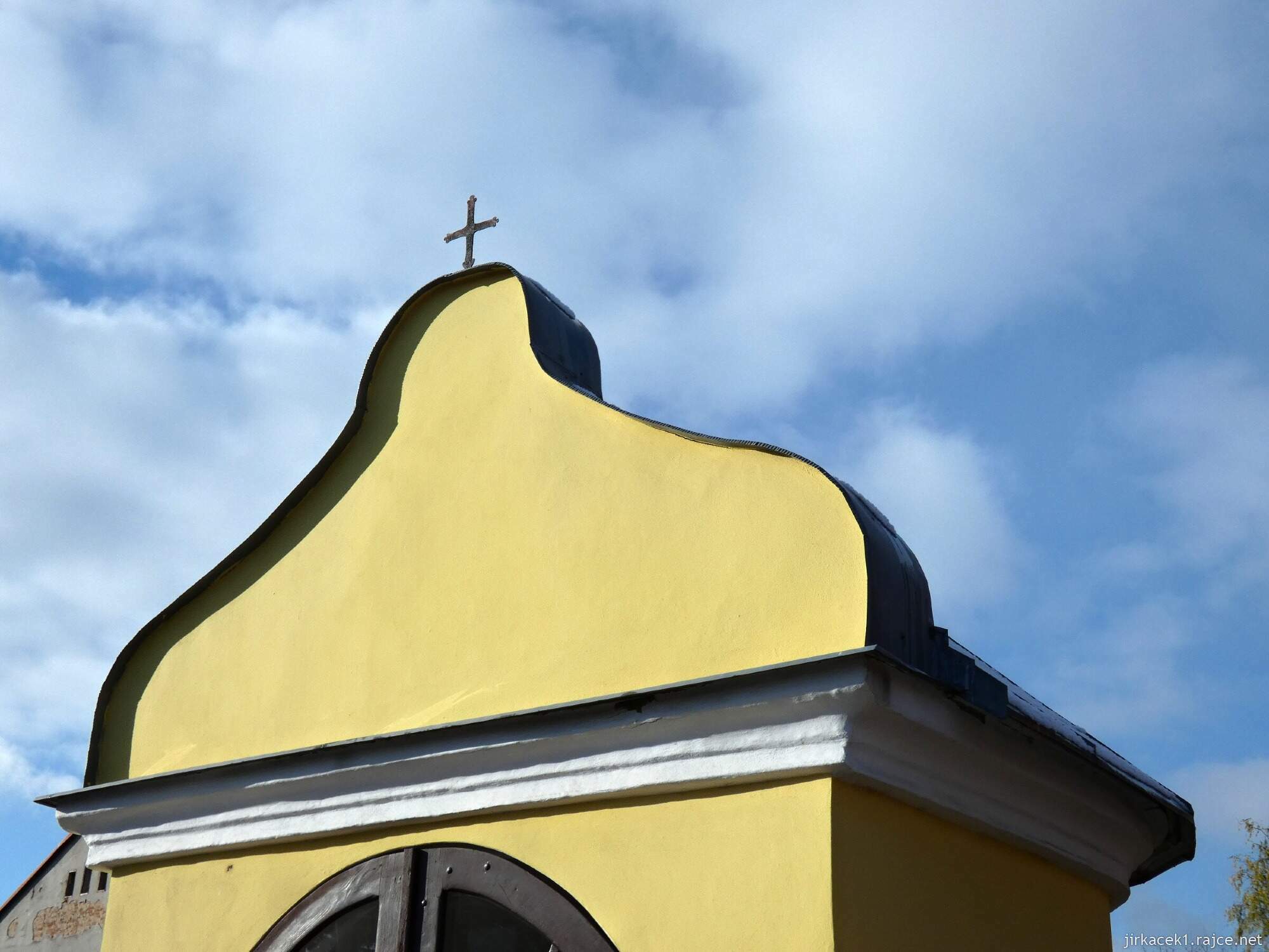 A - Ostrava - Poruba - kaple na Klimkovické 011