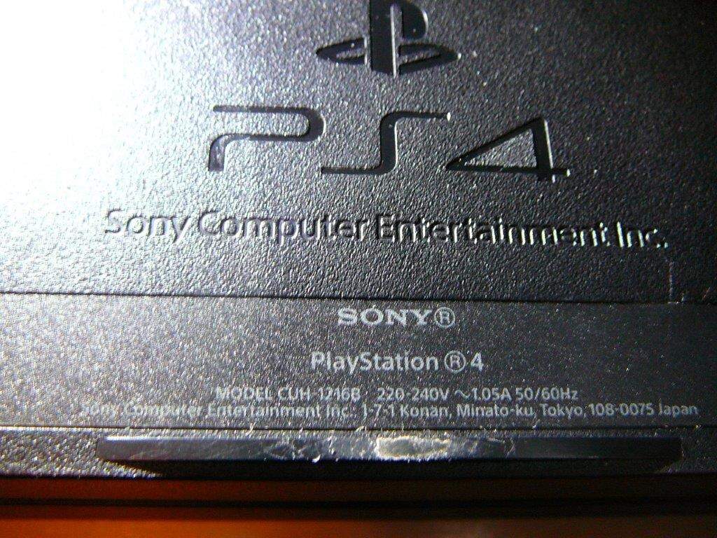 Playstation SONY PS4 1TB Model CUH-1216B - Na Díly či Opravu -levně | Aukro