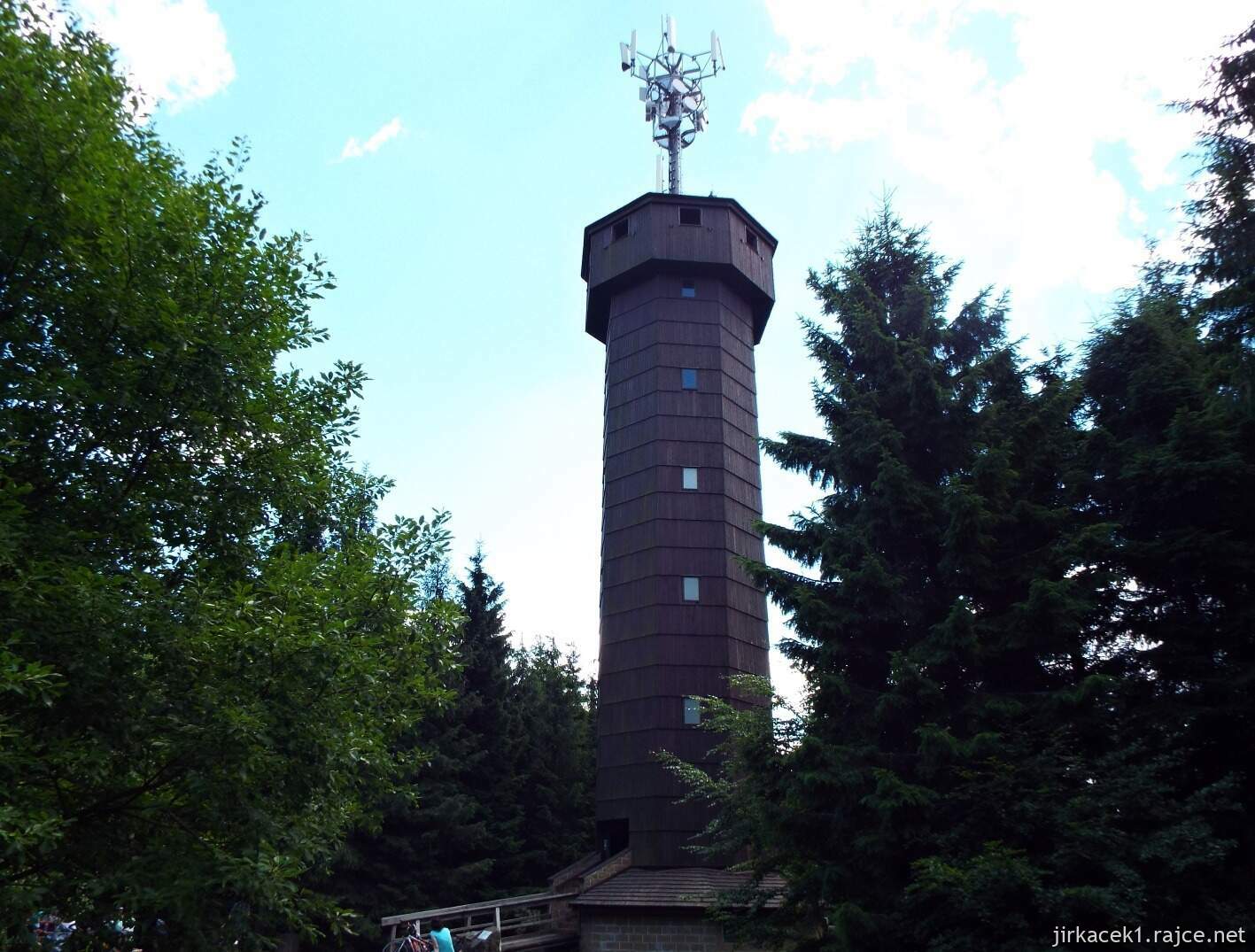 035 - rozhledna Čarták Sůkenická 01