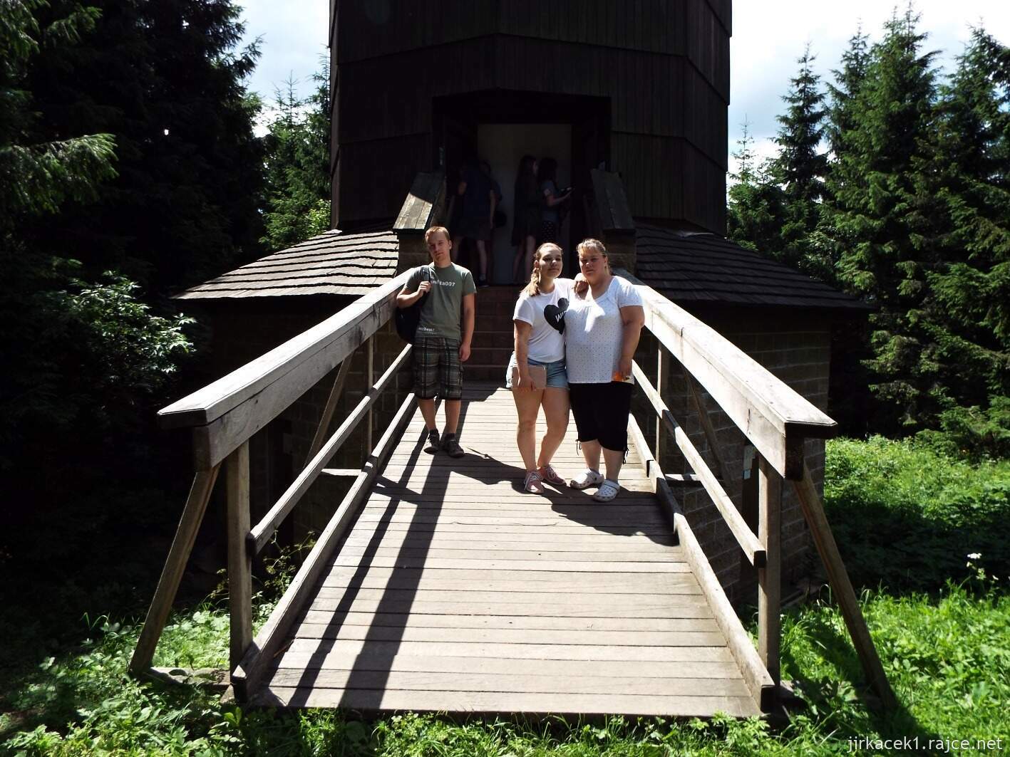 035 - rozhledna Čarták Sůkenická 07