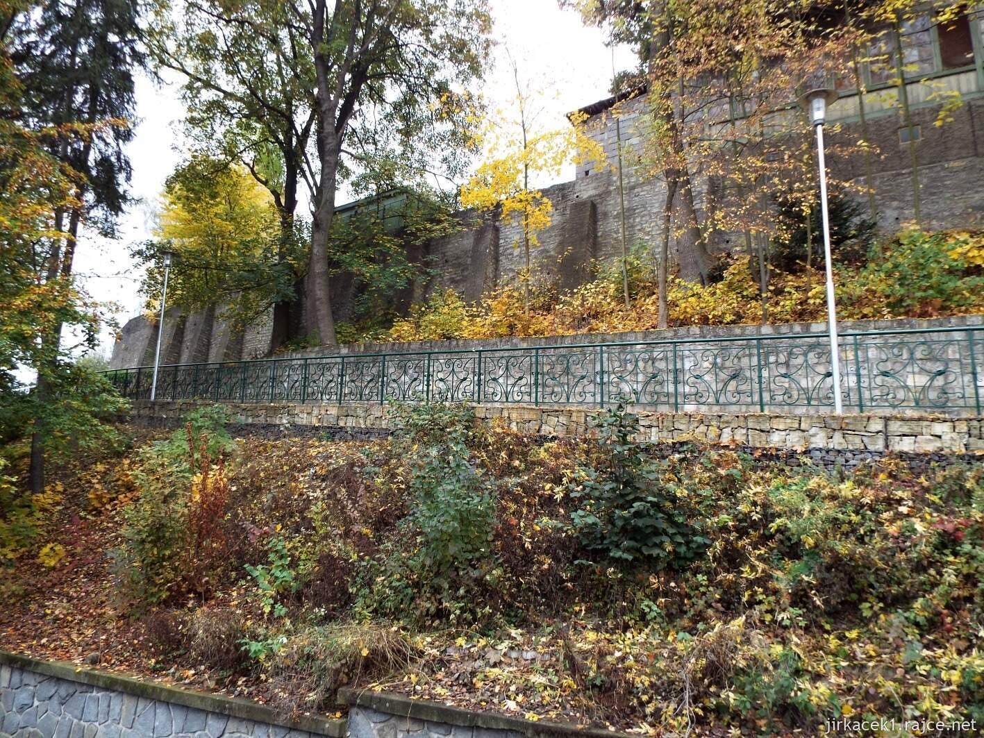 D - Vysoké Mýto - městské hradby 03