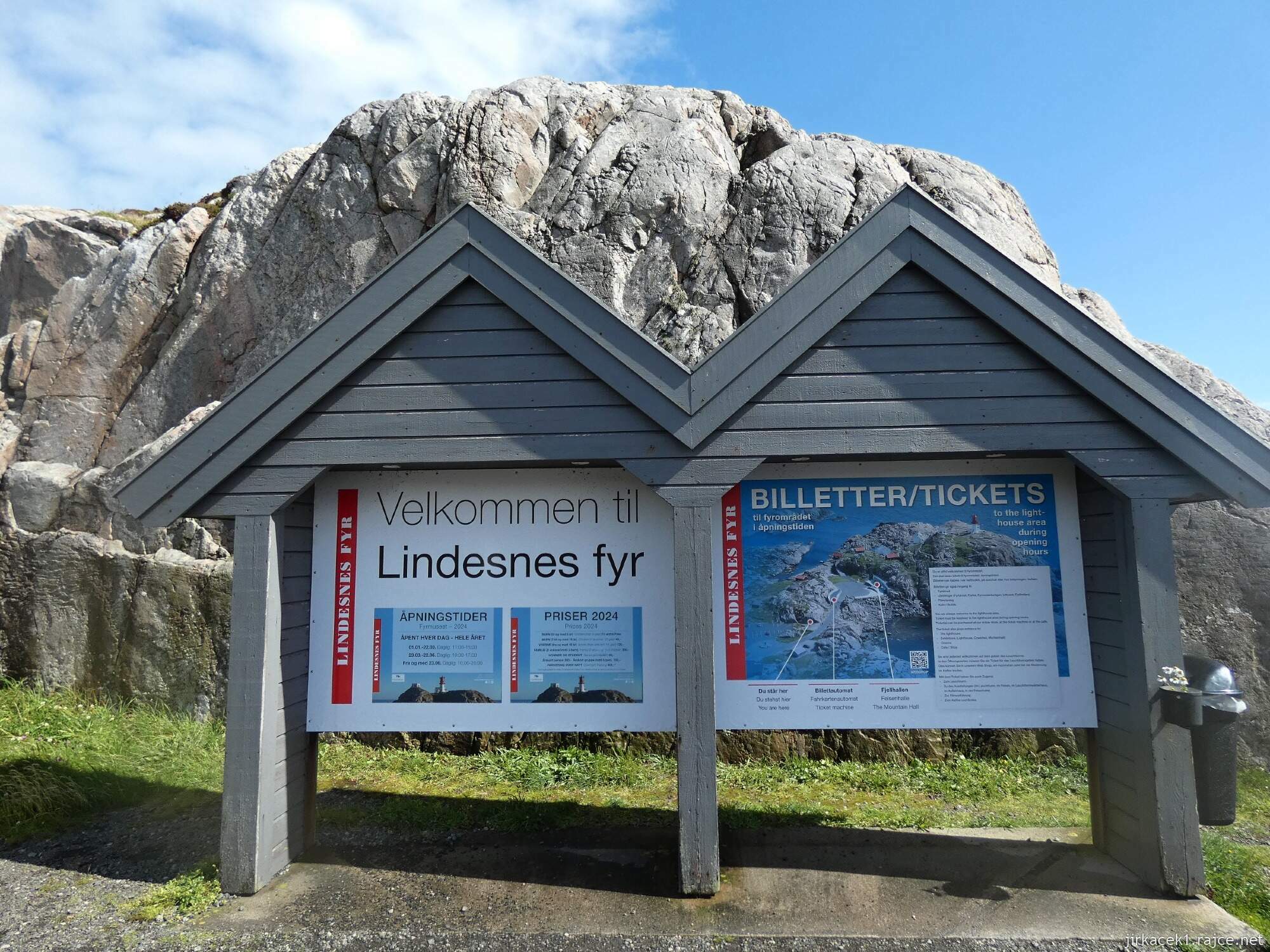 3c - Lindesnes - nejjižnější maják v Norsku 002