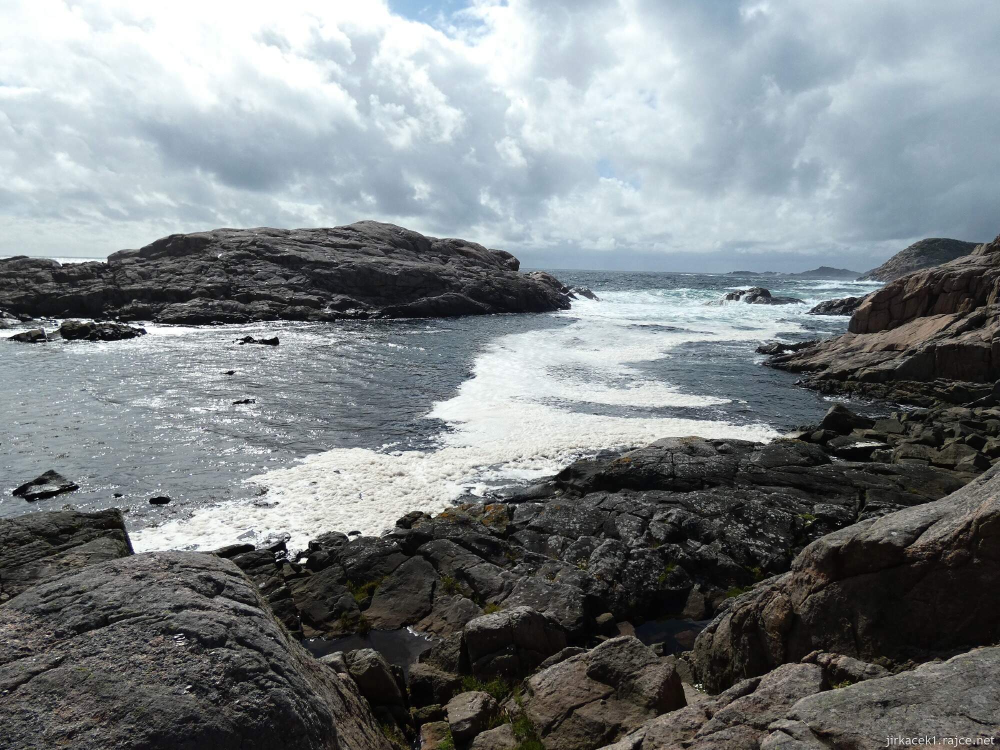 3c - Lindesnes - nejjižnější maják v Norsku 003