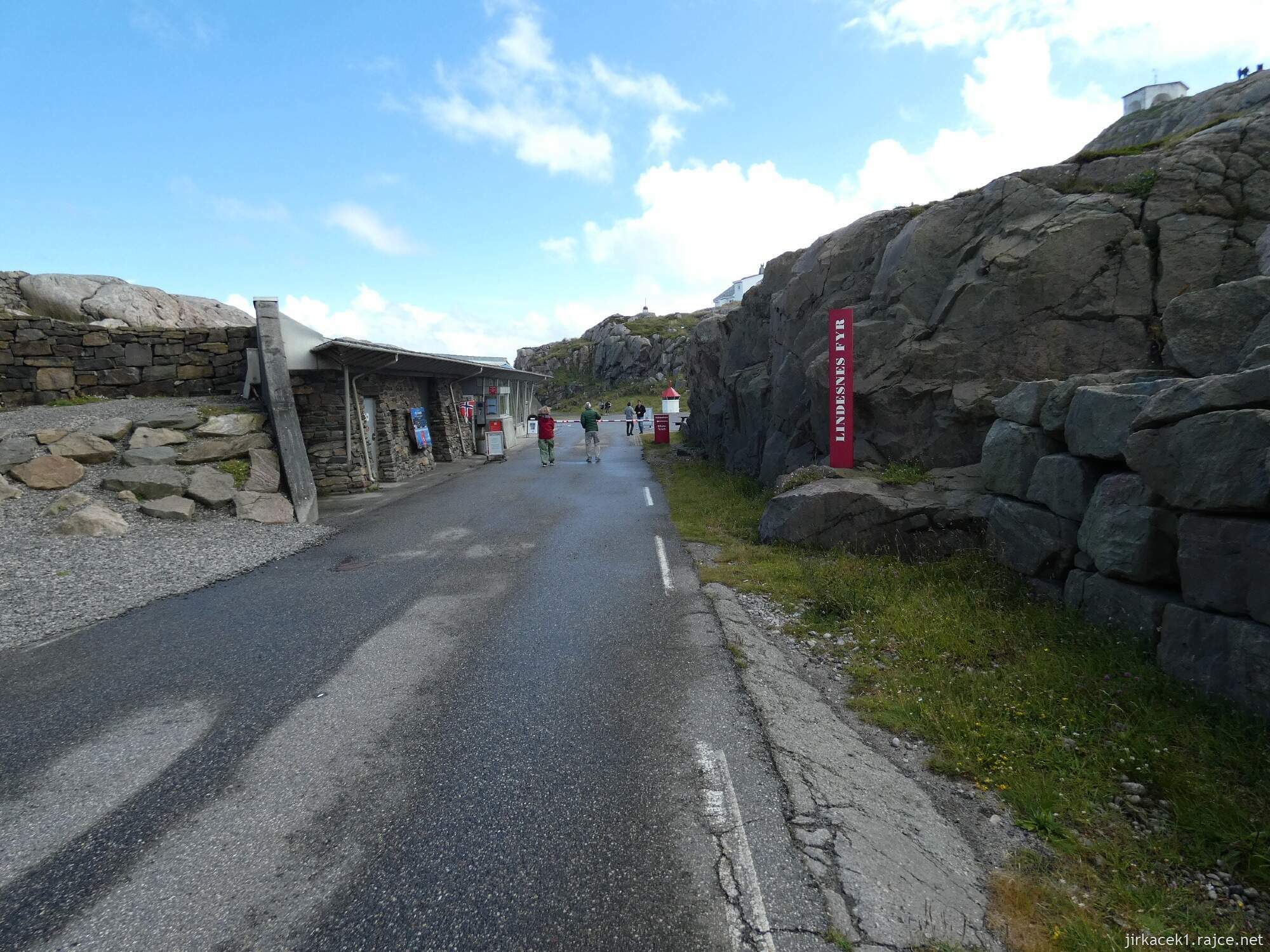 3c - Lindesnes - nejjižnější maják v Norsku 006