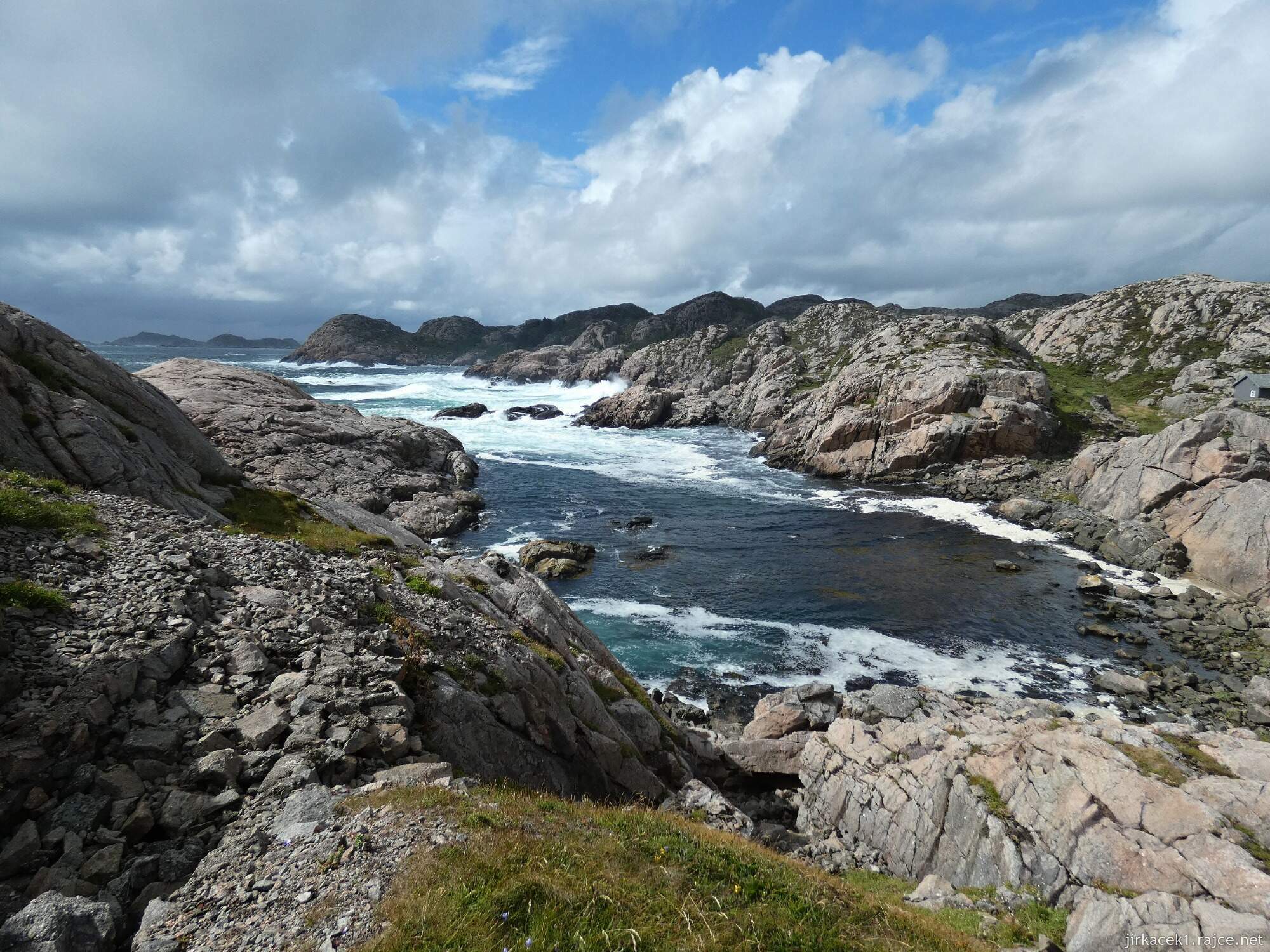 3c - Lindesnes - nejjižnější maják v Norsku 016