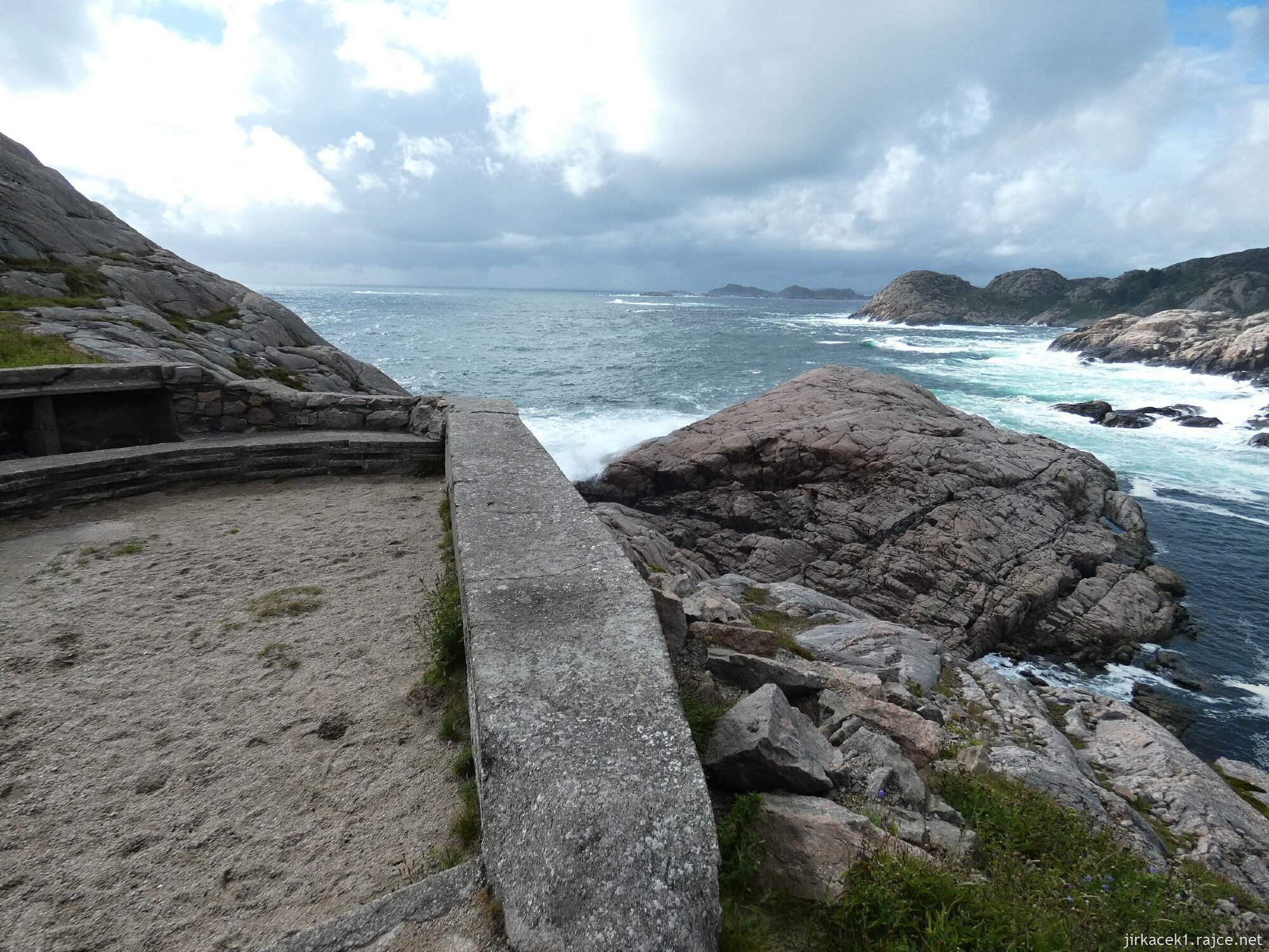 3c - Lindesnes - nejjižnější maják v Norsku 017