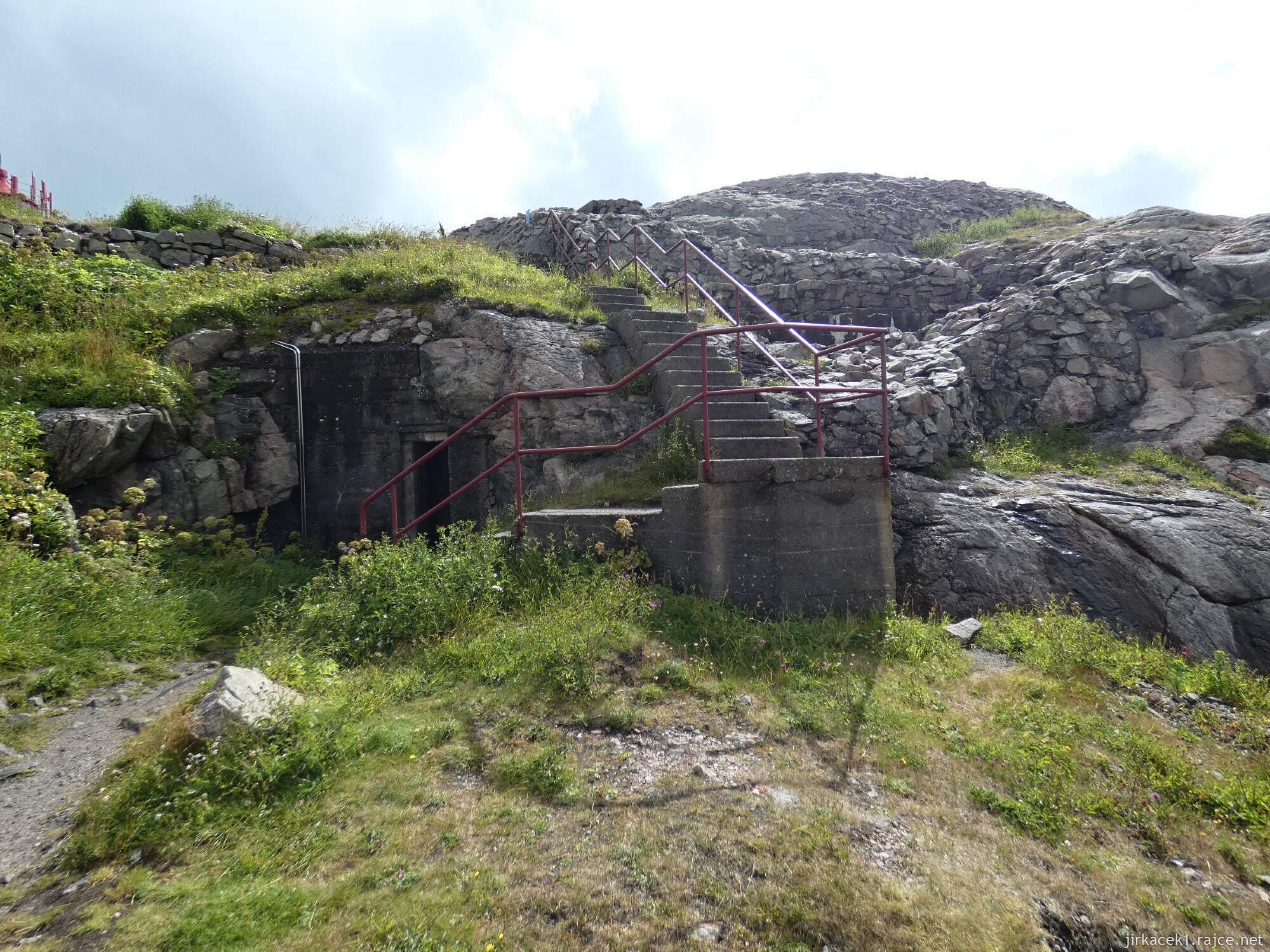 3c - Lindesnes - nejjižnější maják v Norsku 019