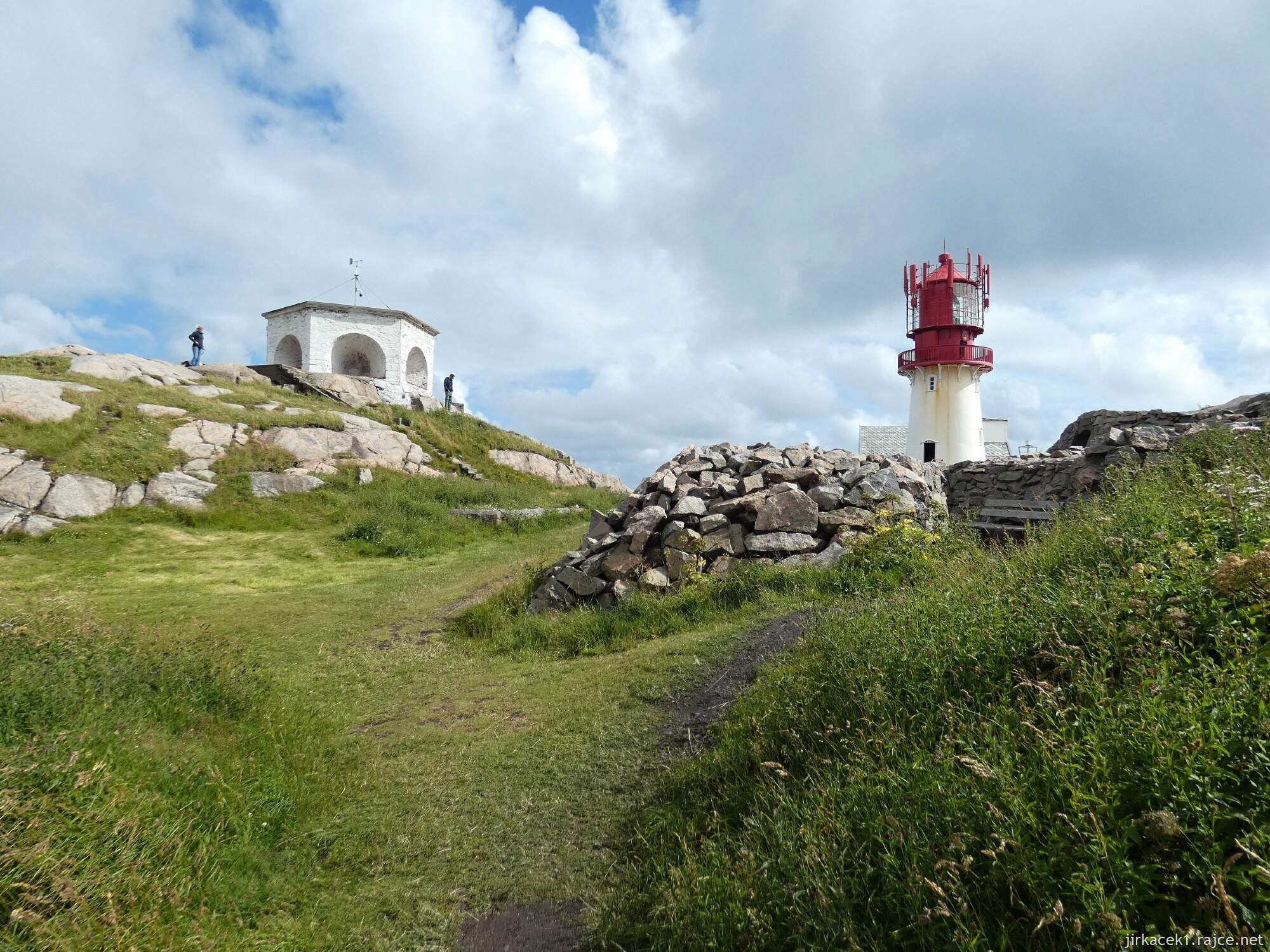 3c - Lindesnes - nejjižnější maják v Norsku 020