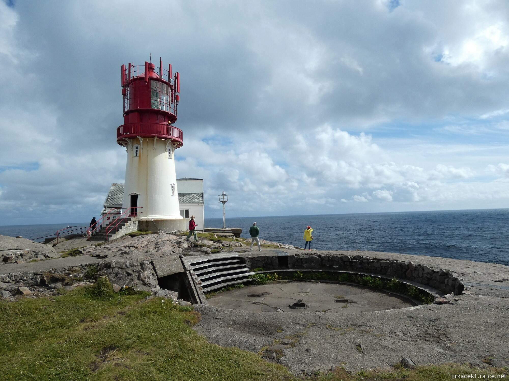 3c - Lindesnes - nejjižnější maják v Norsku 023