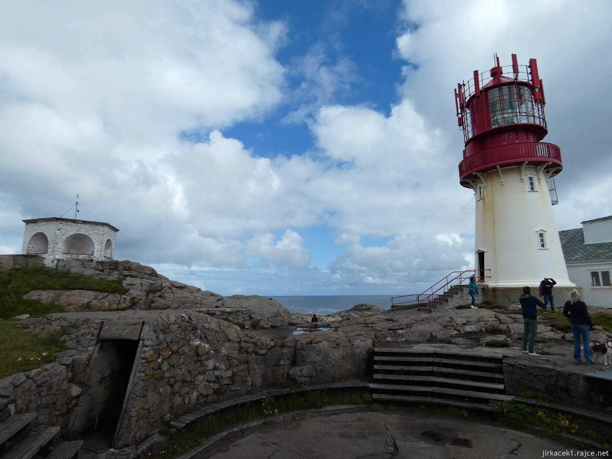 3c - Lindesnes - nejjižnější maják v Norsku 025