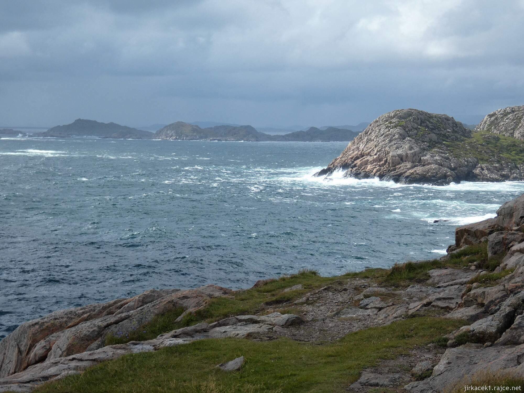 3c - Lindesnes - nejjižnější maják v Norsku 026