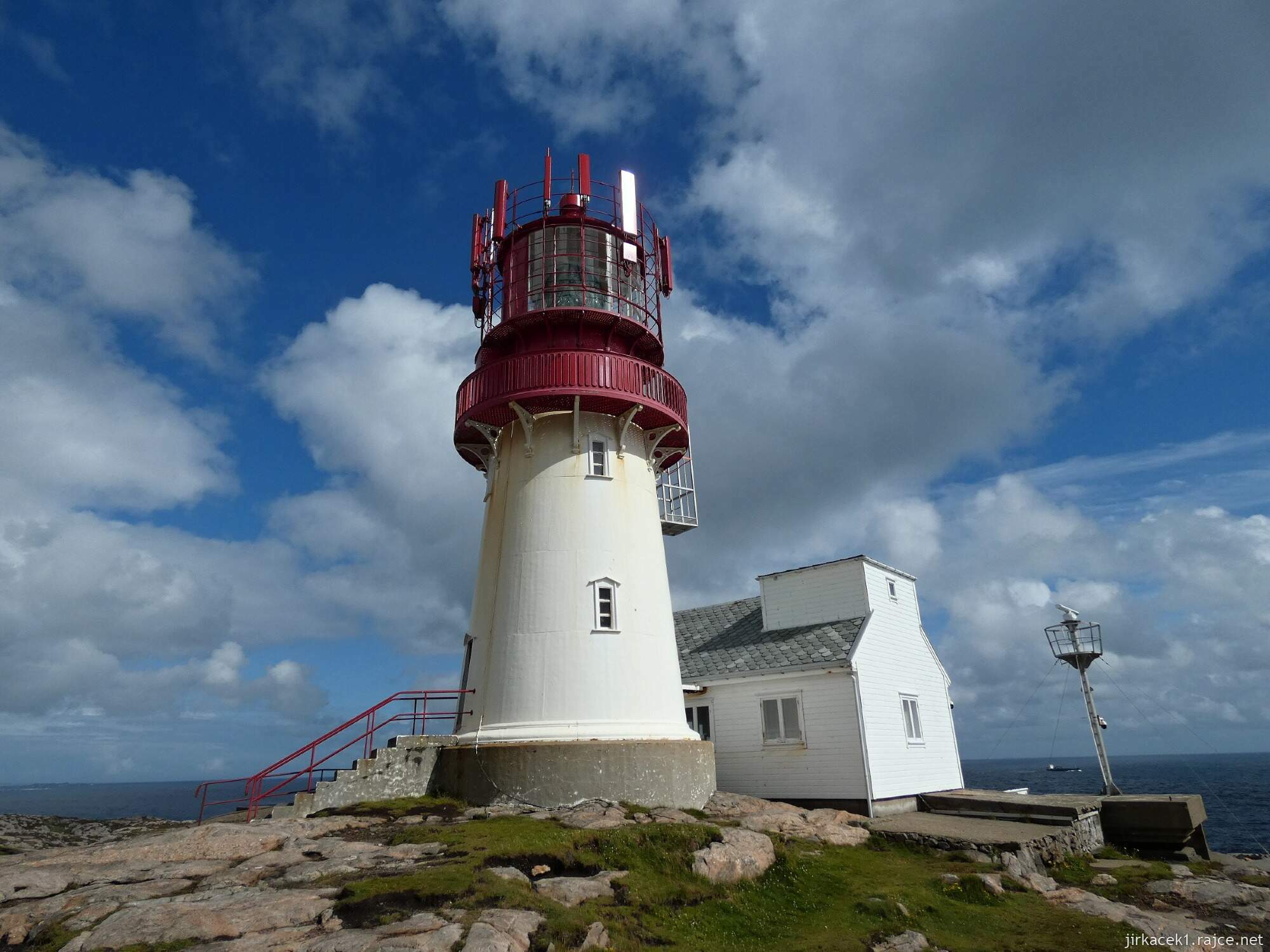 3c - Lindesnes - nejjižnější maják v Norsku 027