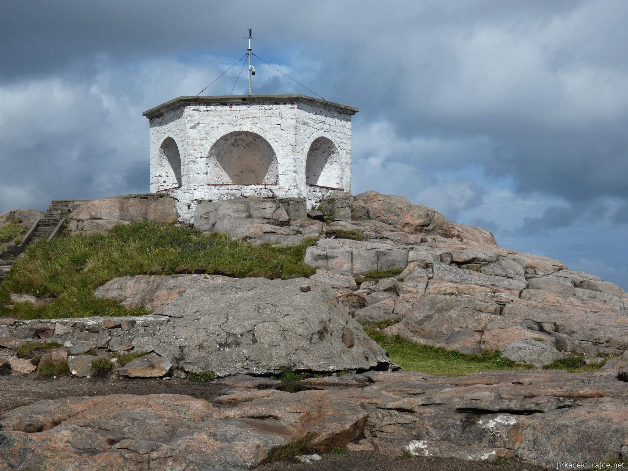 3c - Lindesnes - nejjižnější maják v Norsku 028