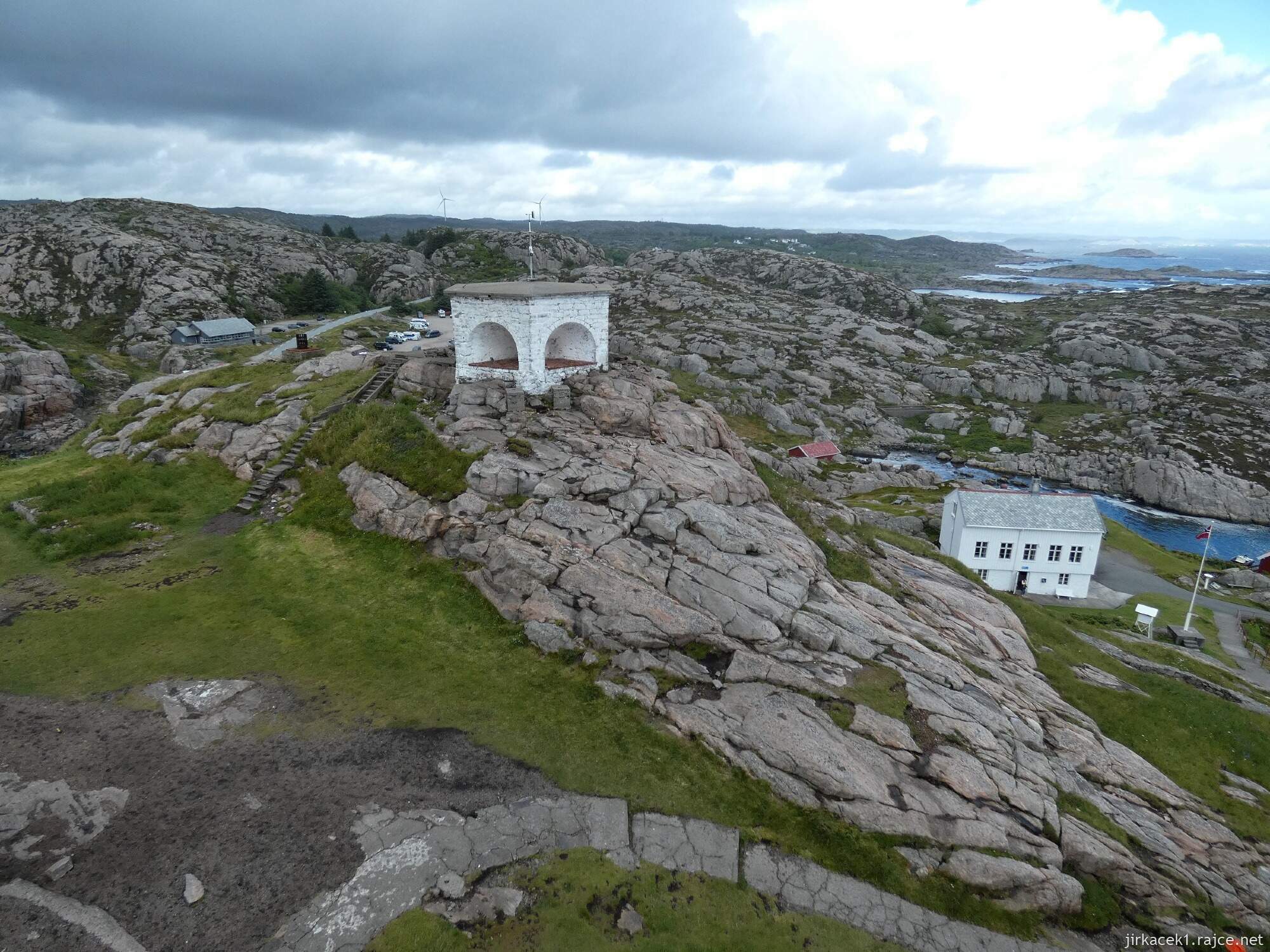 3c - Lindesnes - nejjižnější maják v Norsku 047