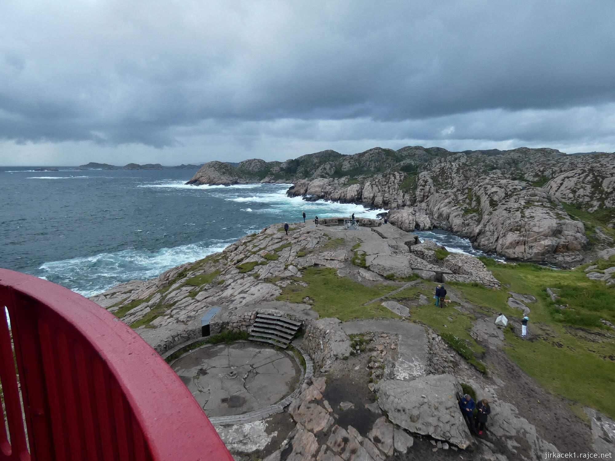 3c - Lindesnes - nejjižnější maják v Norsku 048