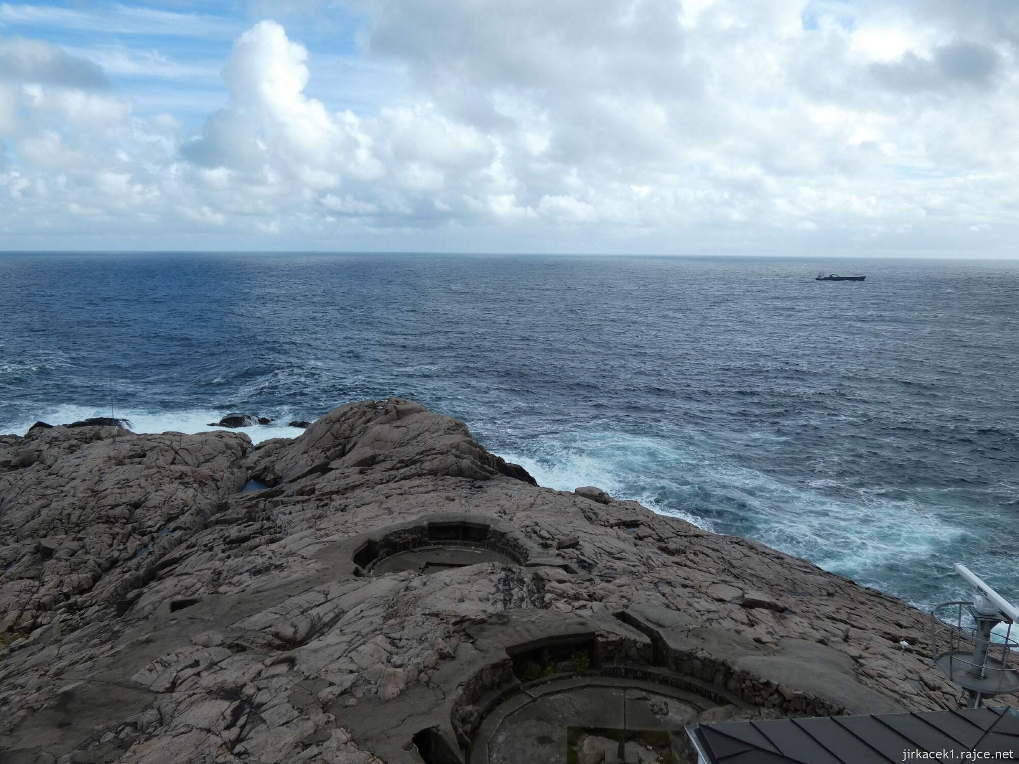 3c - Lindesnes - nejjižnější maják v Norsku 050