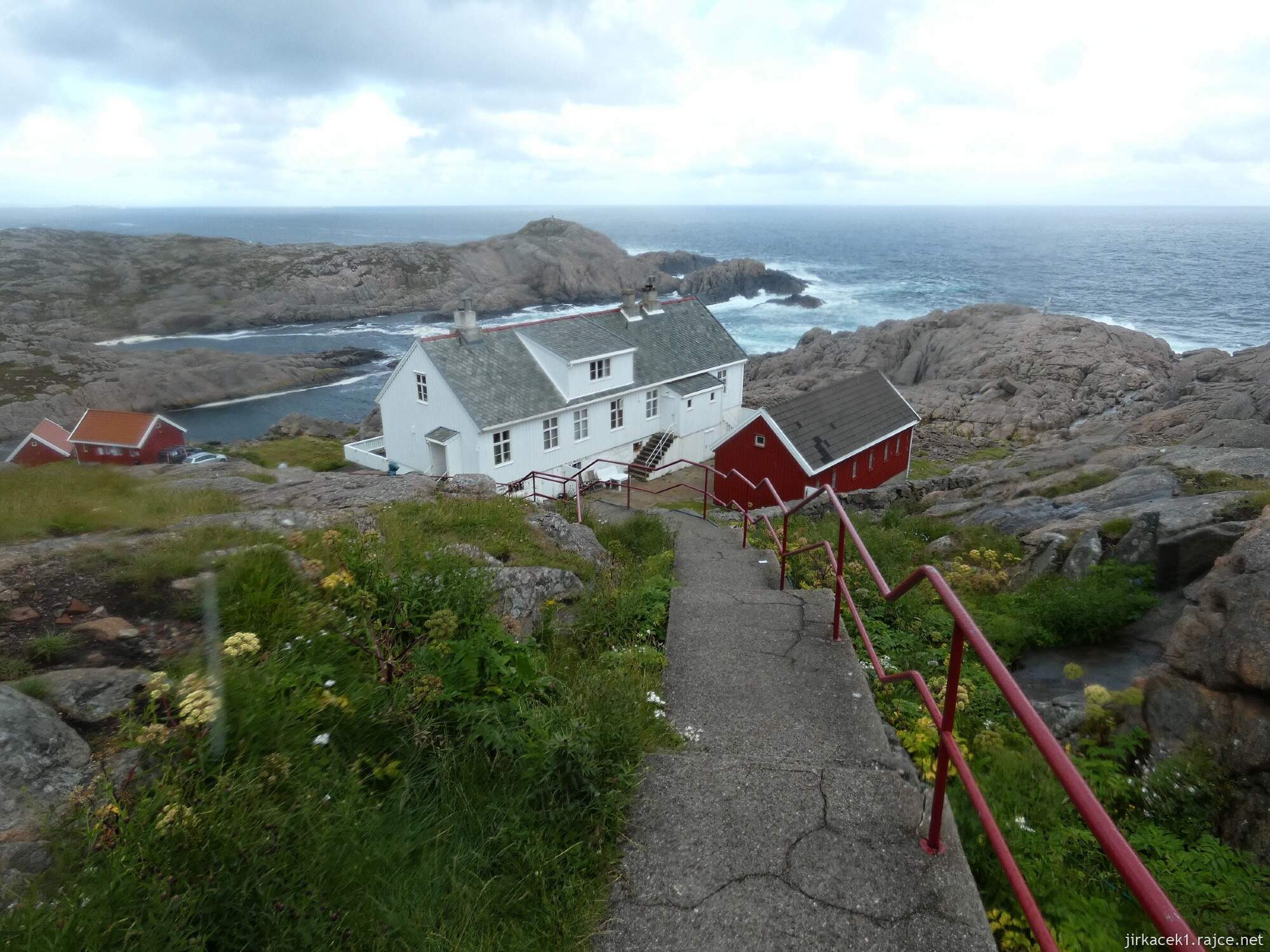 3c - Lindesnes - nejjižnější maják v Norsku 059