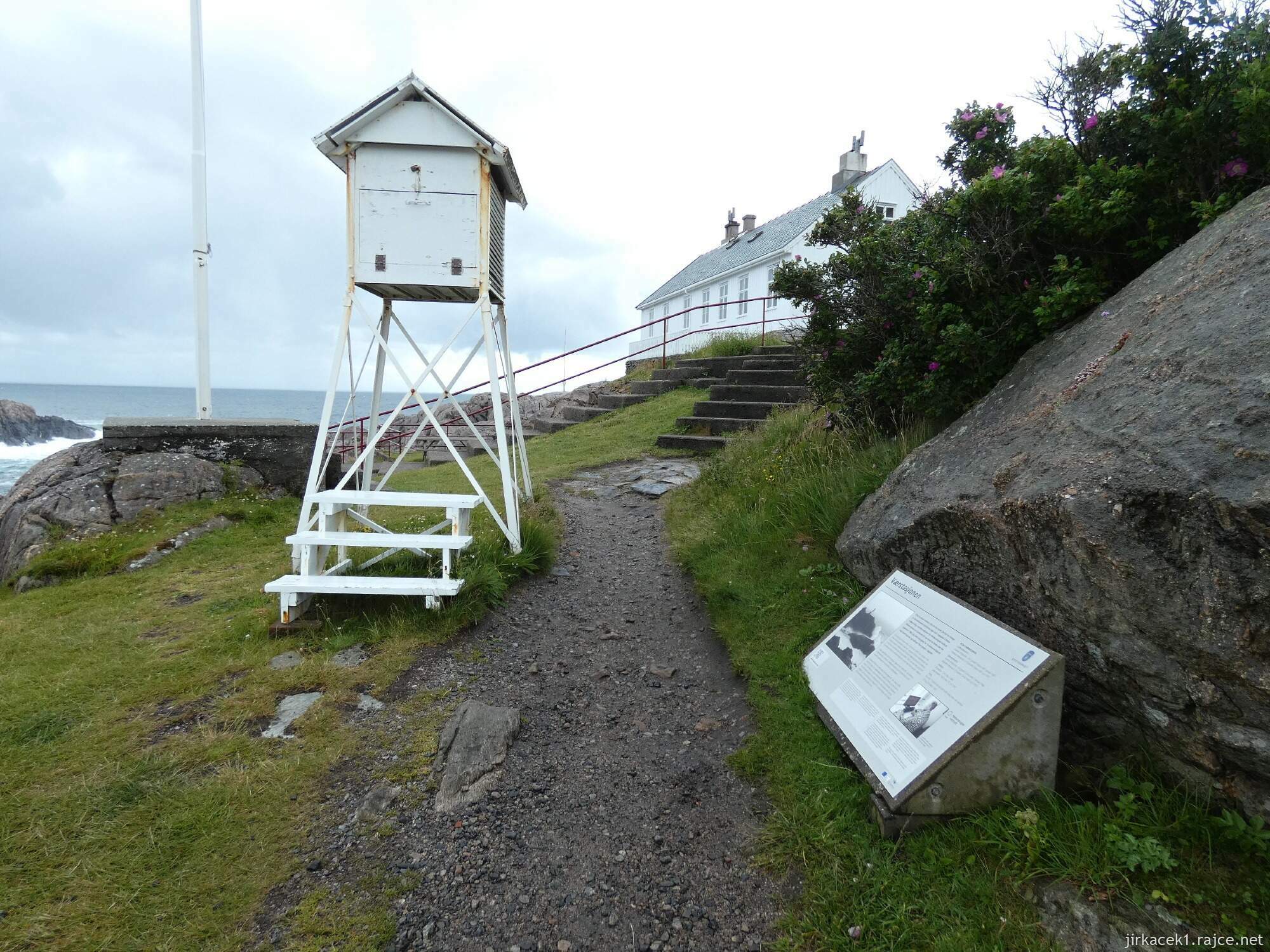 3c - Lindesnes - nejjižnější maják v Norsku 076