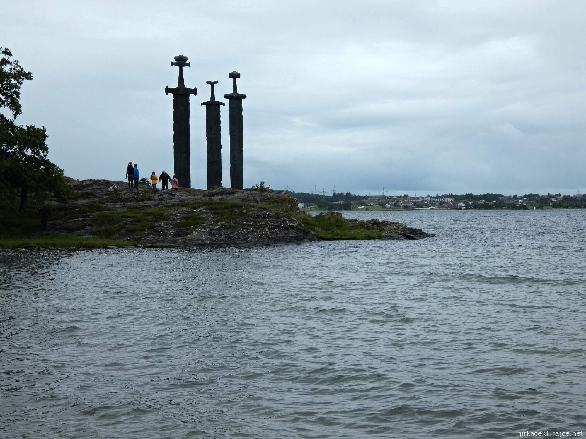 5a - Stavanger - památník Sverd i fjell 031