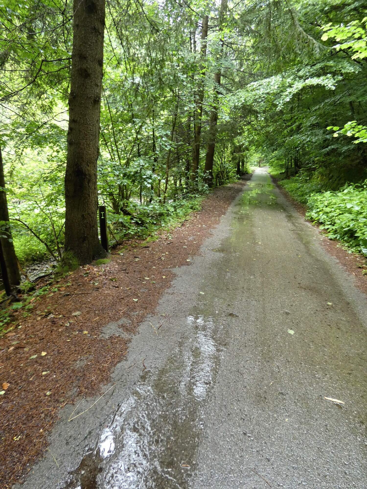 1c - Šútovo - naučná stezka Šútovská dolina a cesta k vodopádu 019