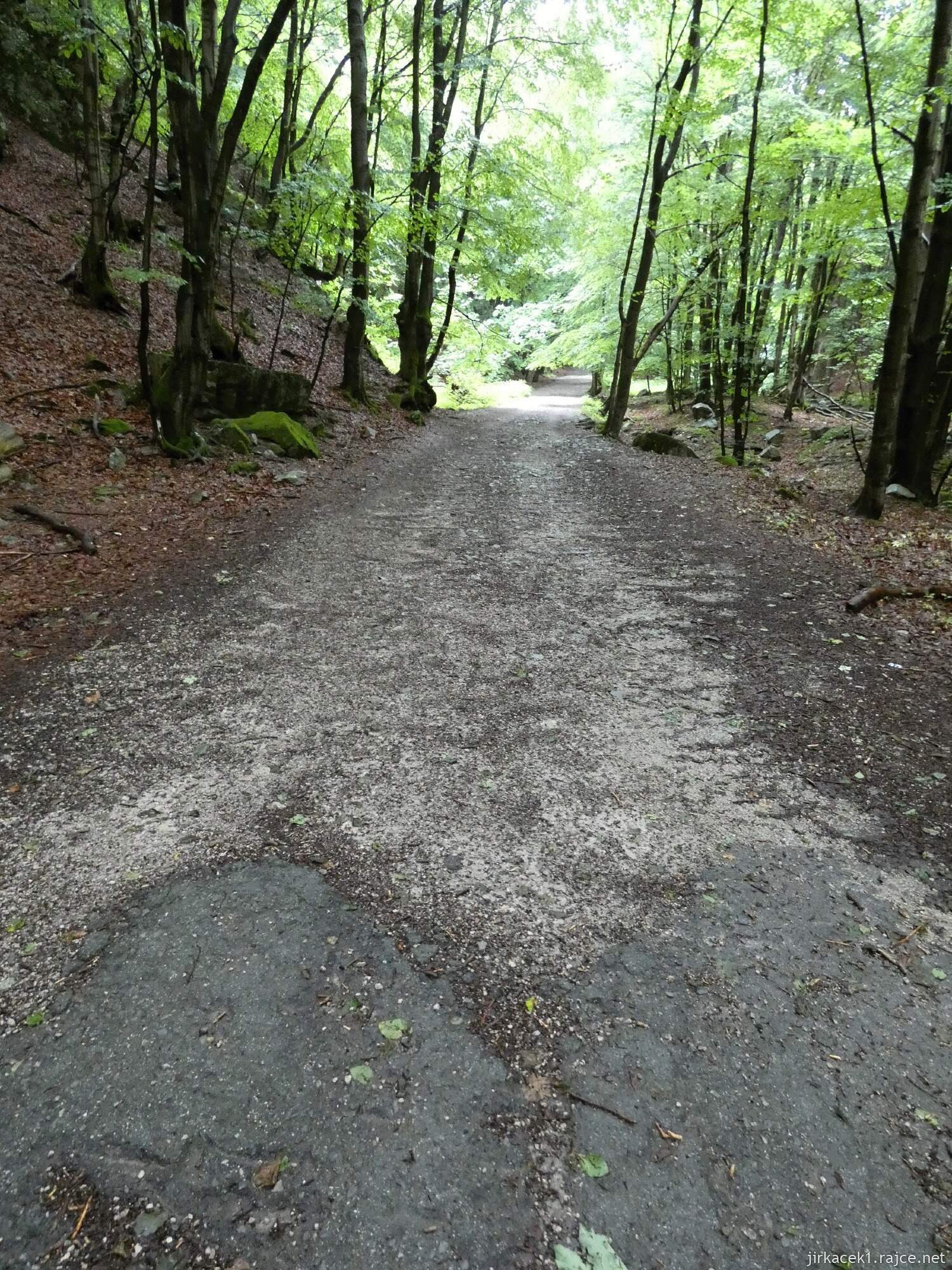 1c - Šútovo - naučná stezka Šútovská dolina a cesta k vodopádu 029