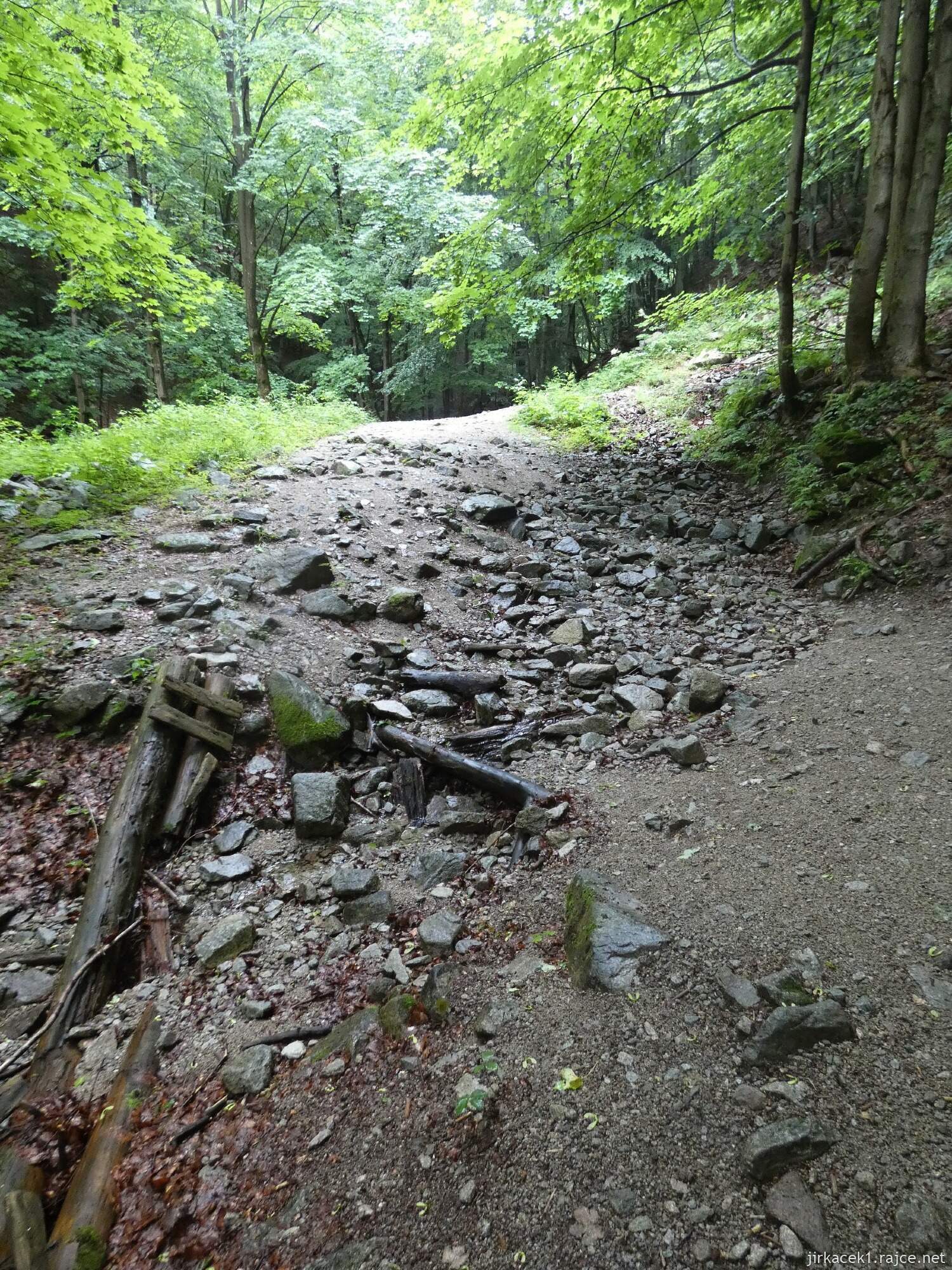 1c - Šútovo - naučná stezka Šútovská dolina a cesta k vodopádu 053