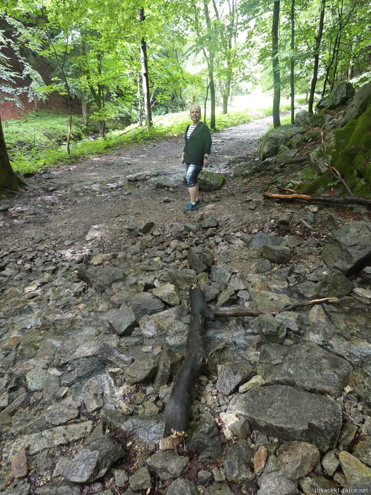 1c - Šútovo - naučná stezka Šútovská dolina a cesta k vodopádu 060