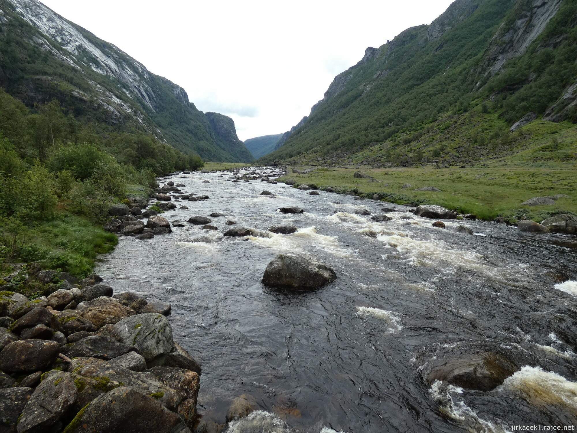 4a - Ørsdalen - skryté údolí s vodopády a bývalé doly 021