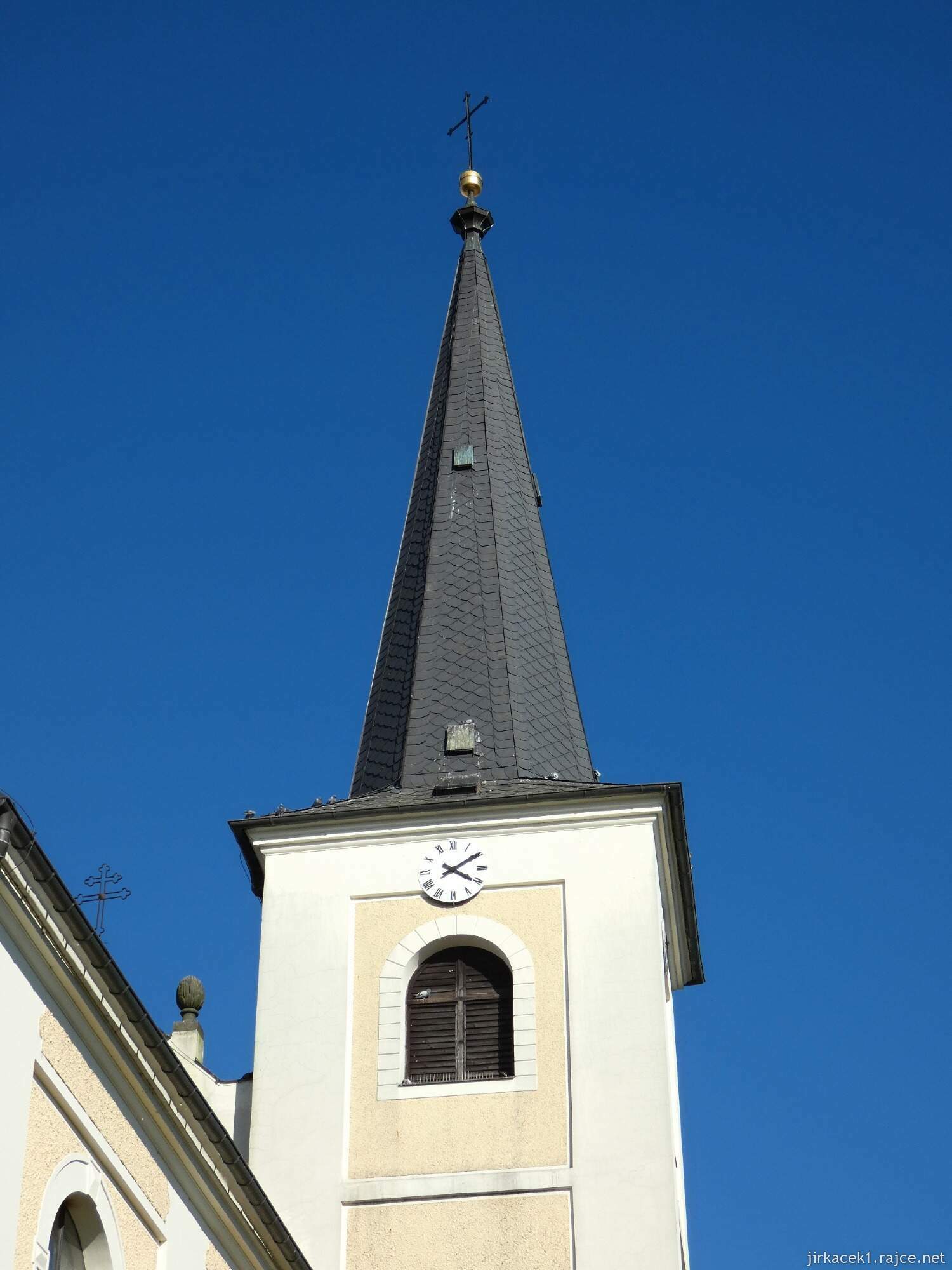 Litovel - kostel sv. Filipa a Jakuba