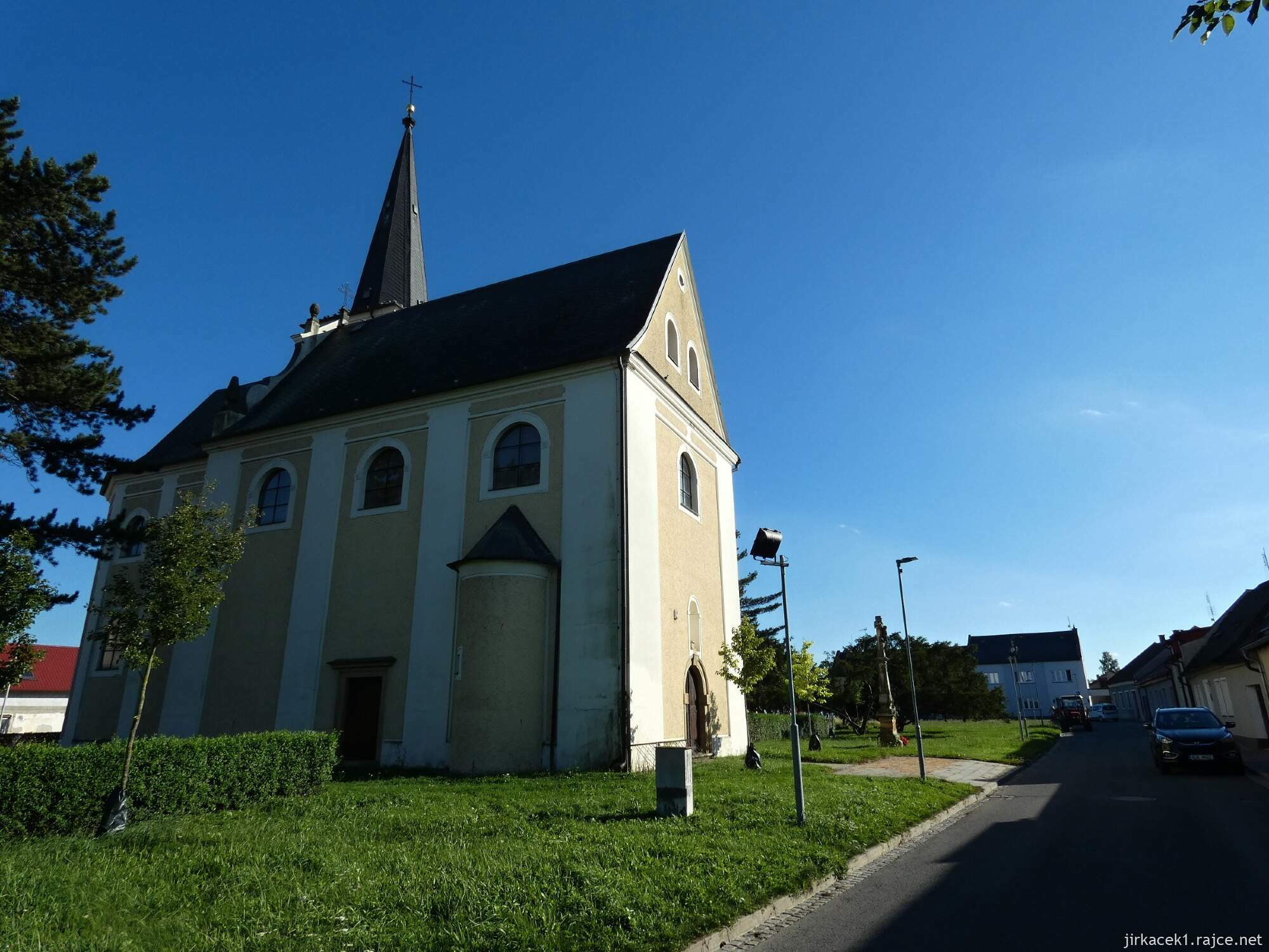 H - Litovel - kostel sv. Filipa a Jakuba 009