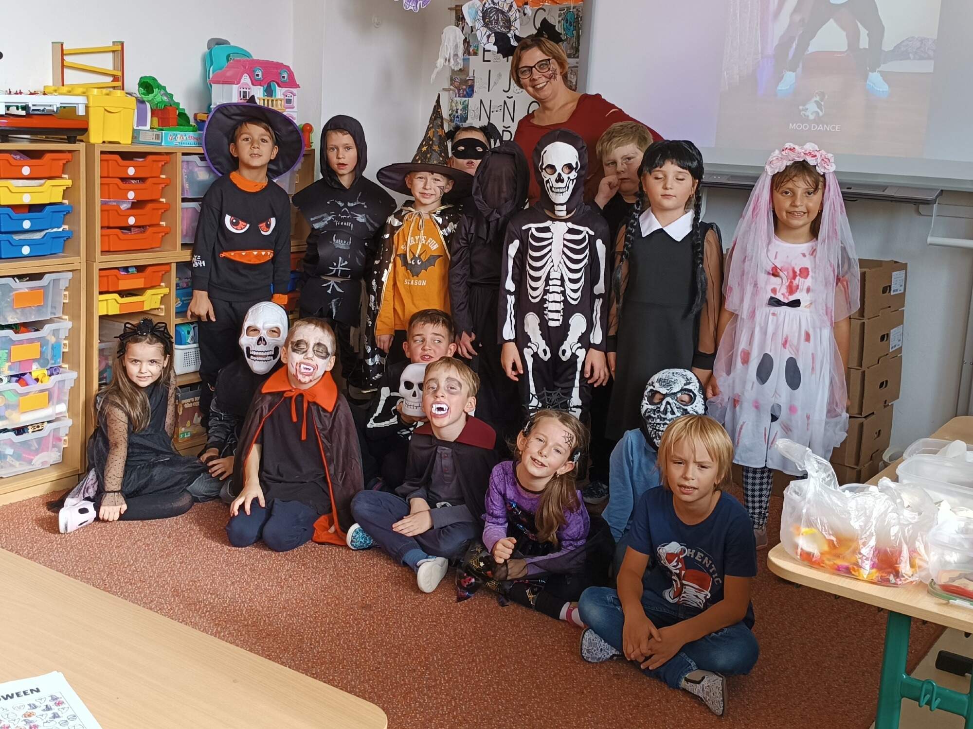 Halloween 0.A Halloween 0.A