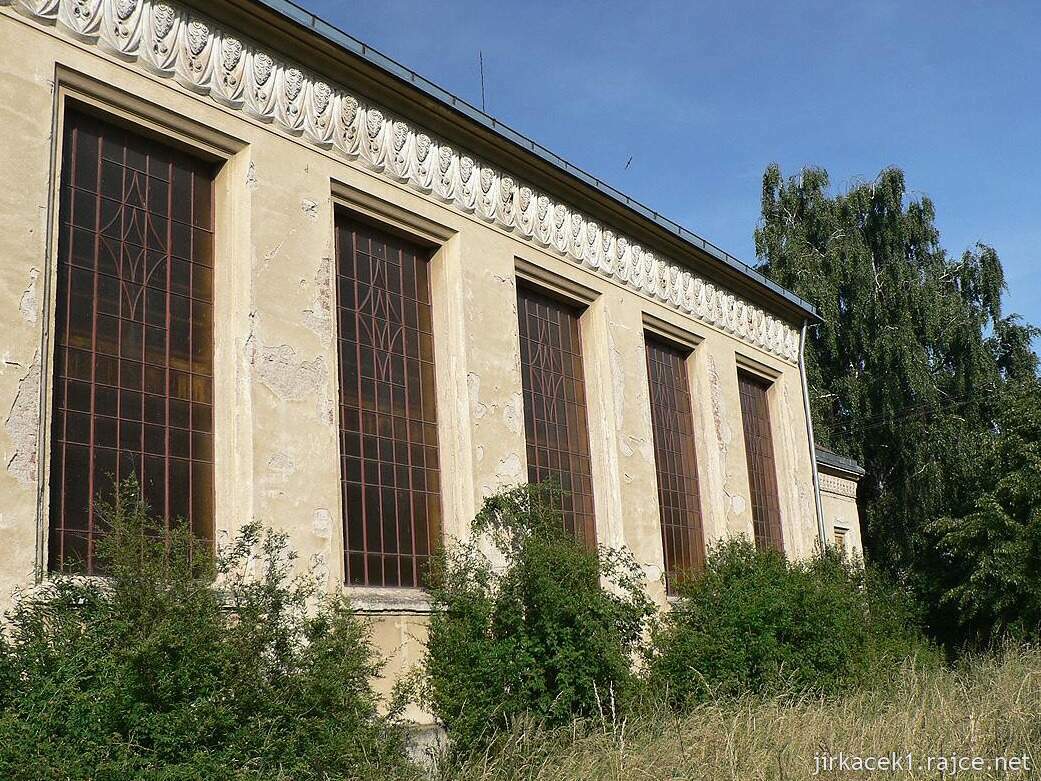 Chudobín - Husitský sbor svatého Cyrila a Metoděje