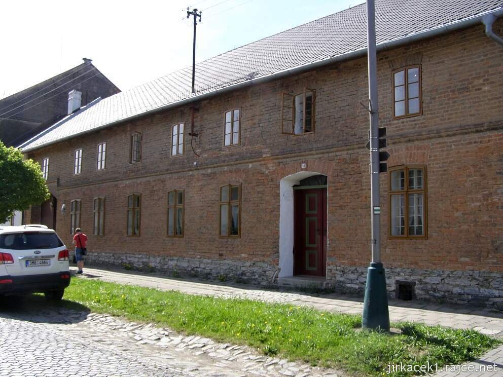 Příkazy - Hanácký skanzen