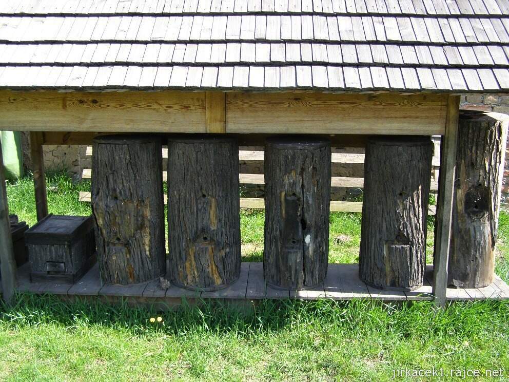 Příkazy - Hanácký skanzen