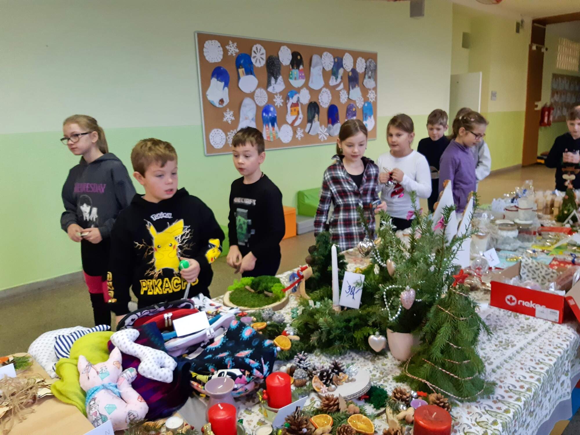 Vánoční trhy Jarní Vánoční trhy Jarní