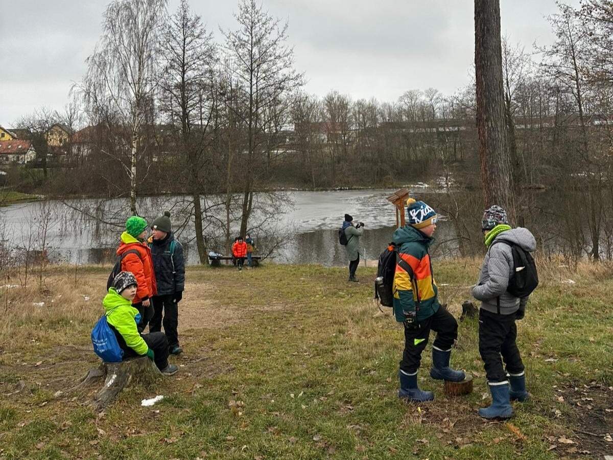 Turisťák - Vycházka Borovinka Turisťák - Vycházka Borovinka