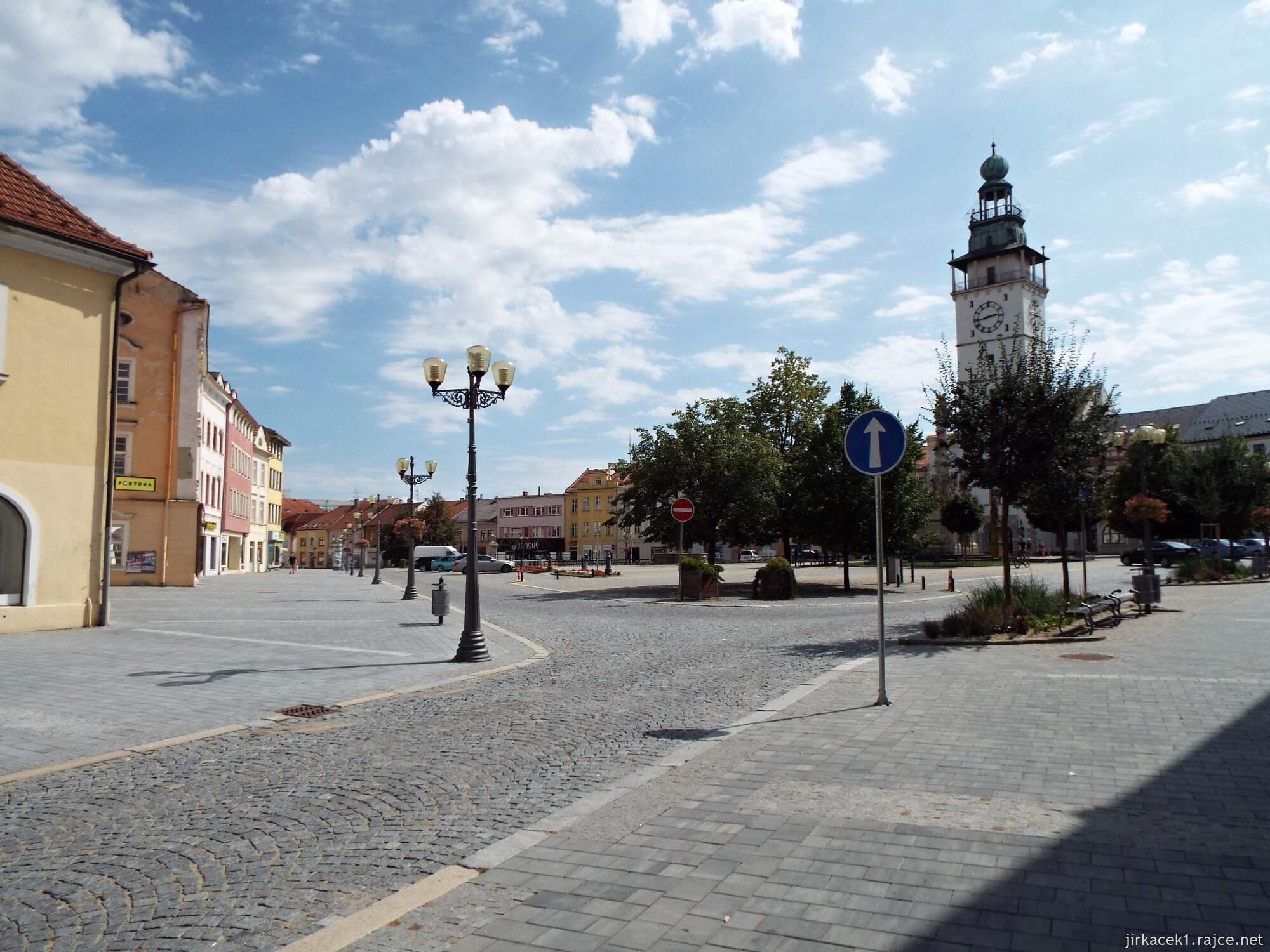 CH - Vyškov - Masarykovo náměstí 12 - celkový pohled