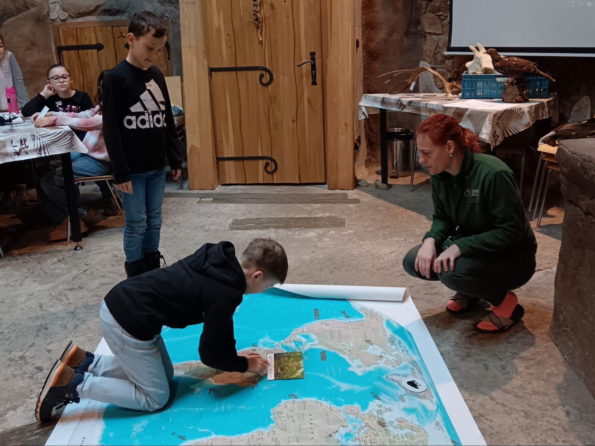 Podpovrch 4.C Podpovrch 4.C