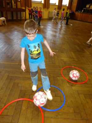 19. Sportovní školička se Sokolem 17.-21.2.25