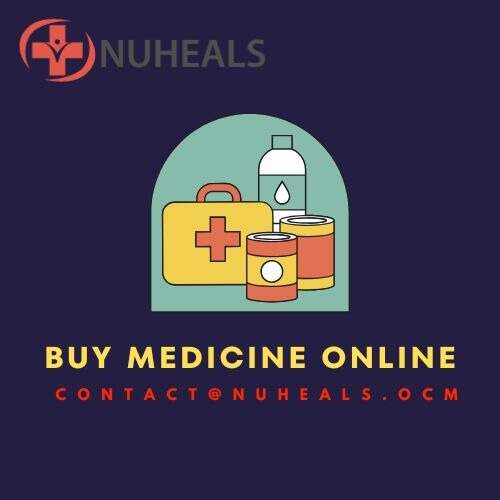 Buy Ambien 5mg Online From Nuheals For Better Sleep