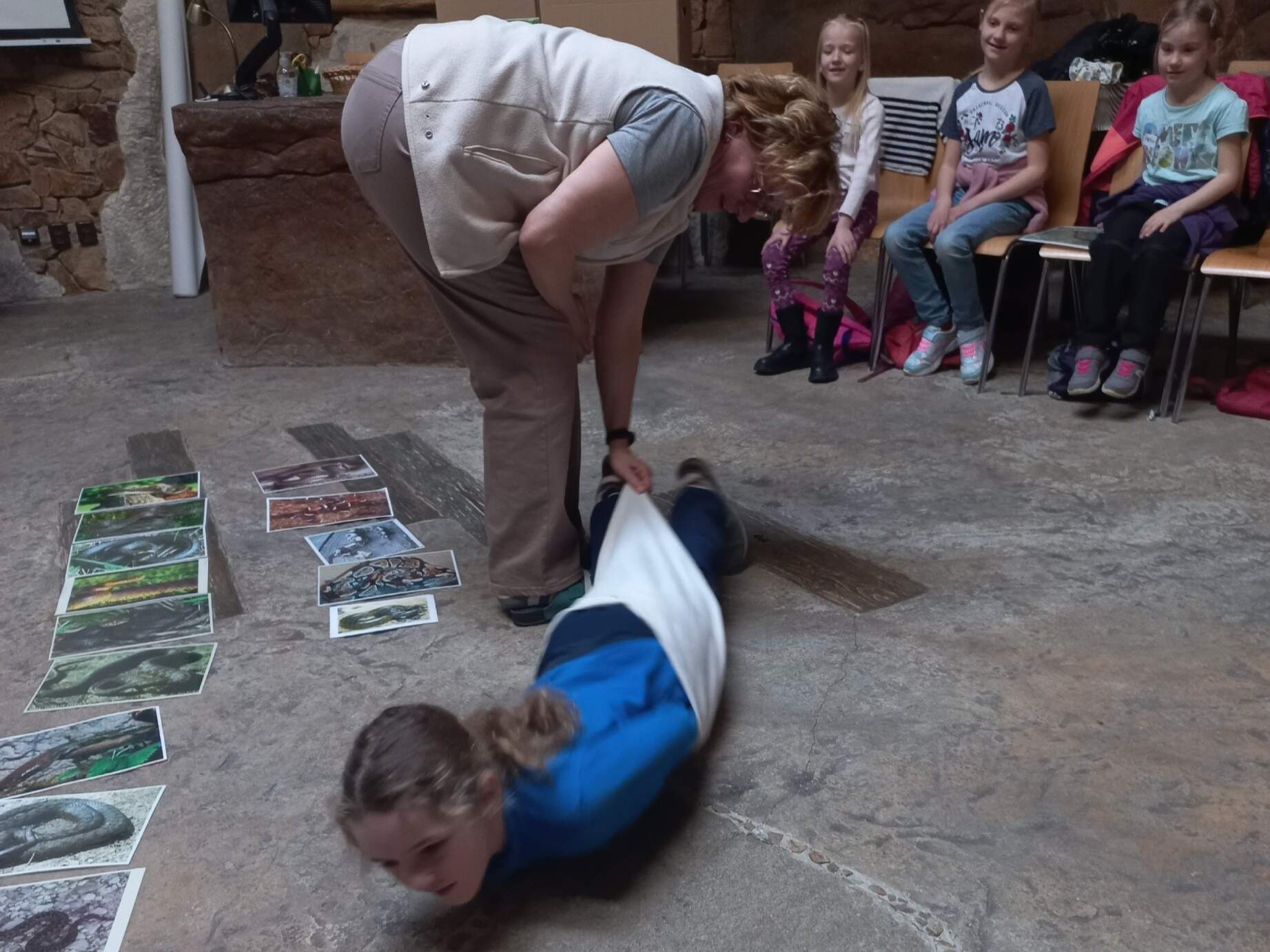 Návštěva ZOO 1.B Návštěva ZOO 1.B