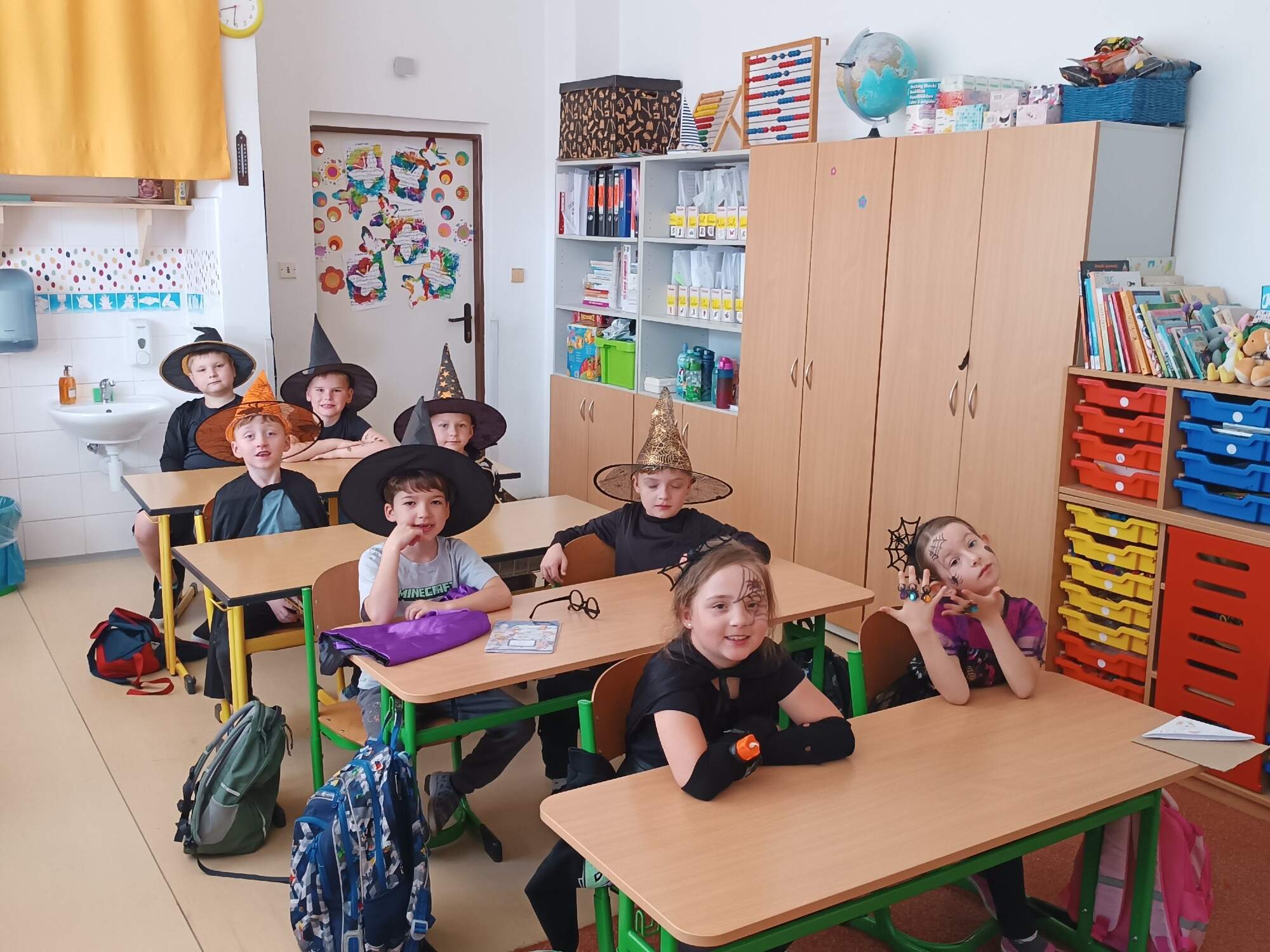 Čarodějnice 0.A Čarodějnice 0.A